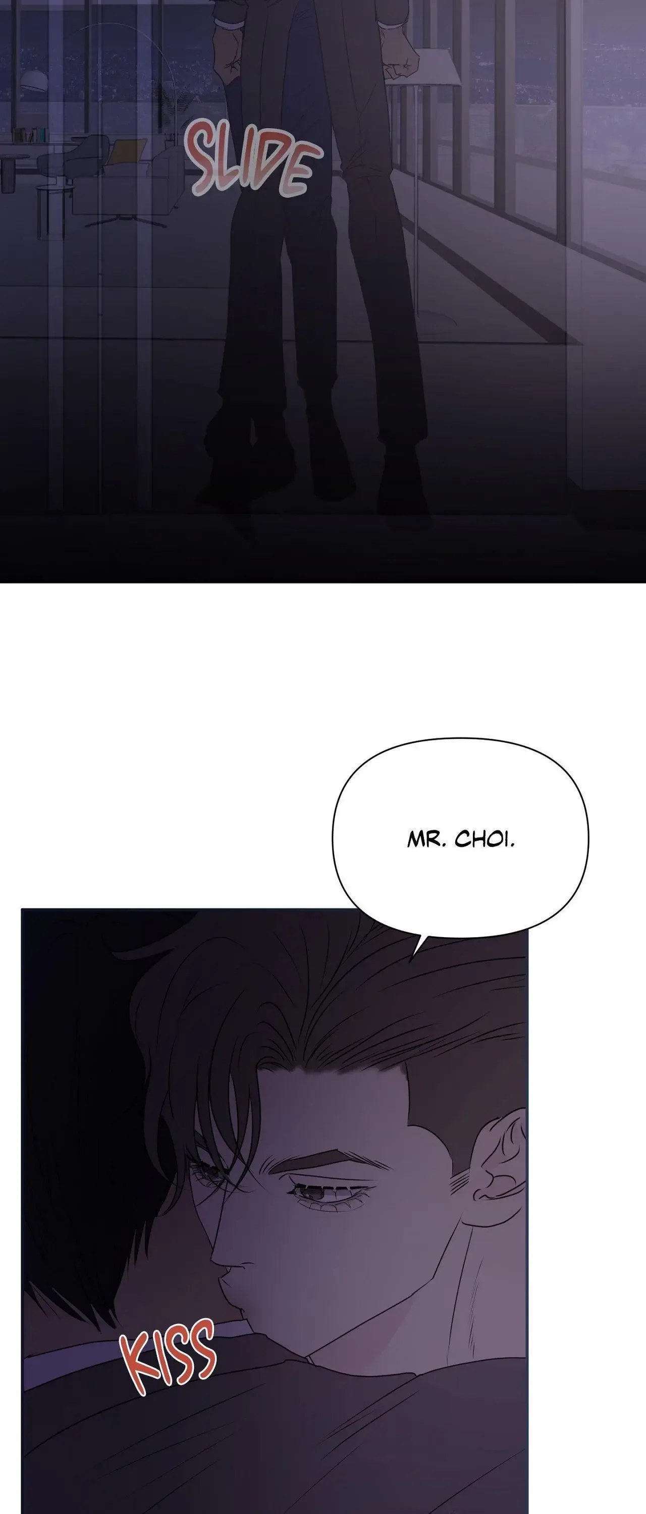 Kick Your Heart Chapter 6 page 13