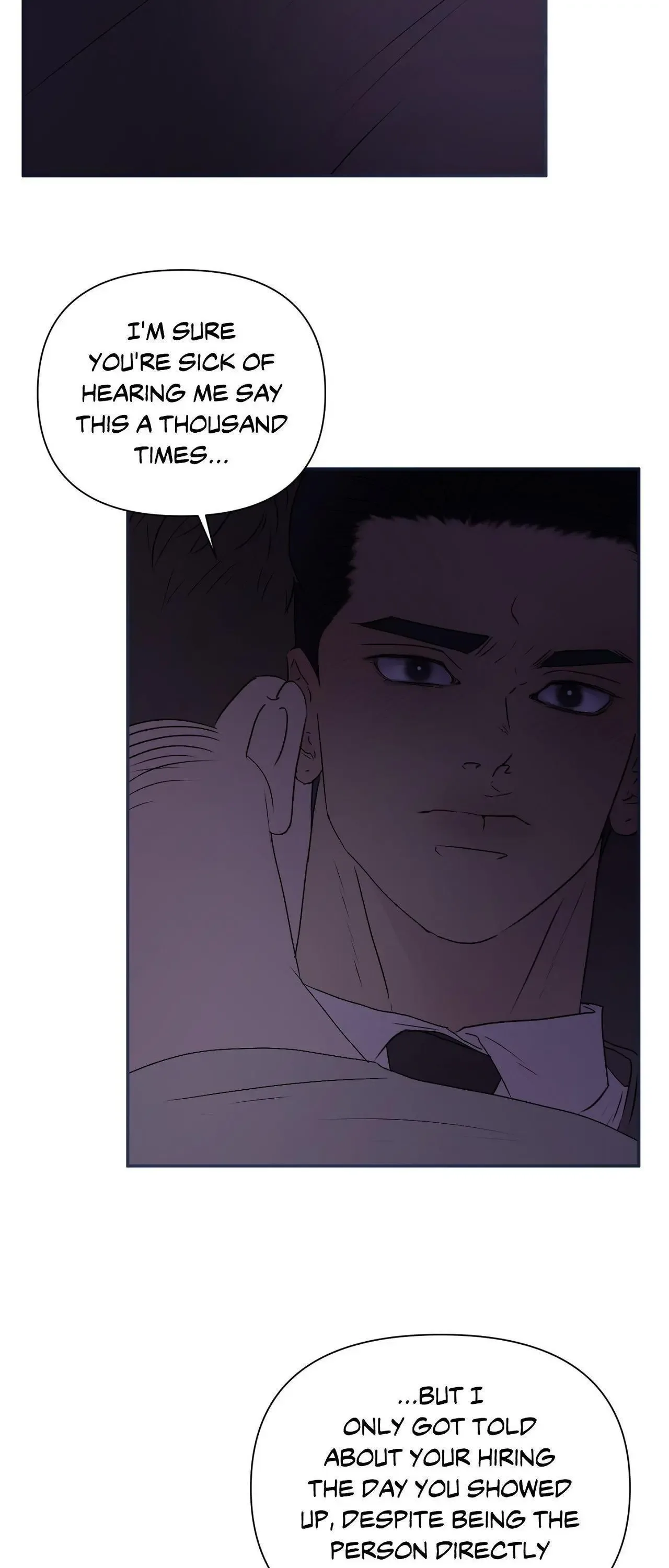 Kick Your Heart Chapter 6 page 14