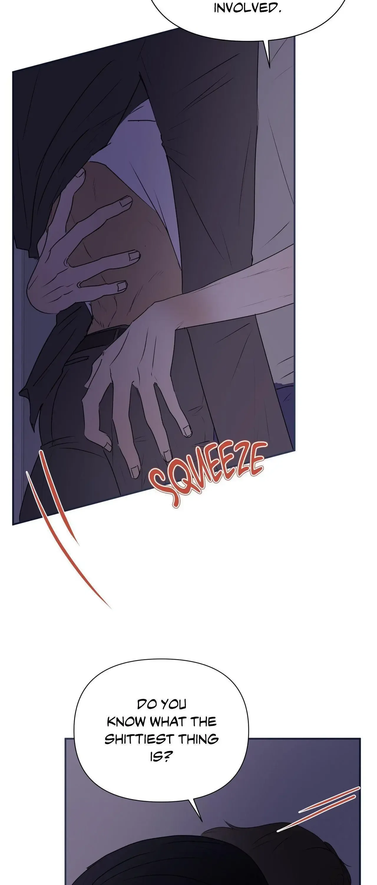 Kick Your Heart Chapter 6 page 15