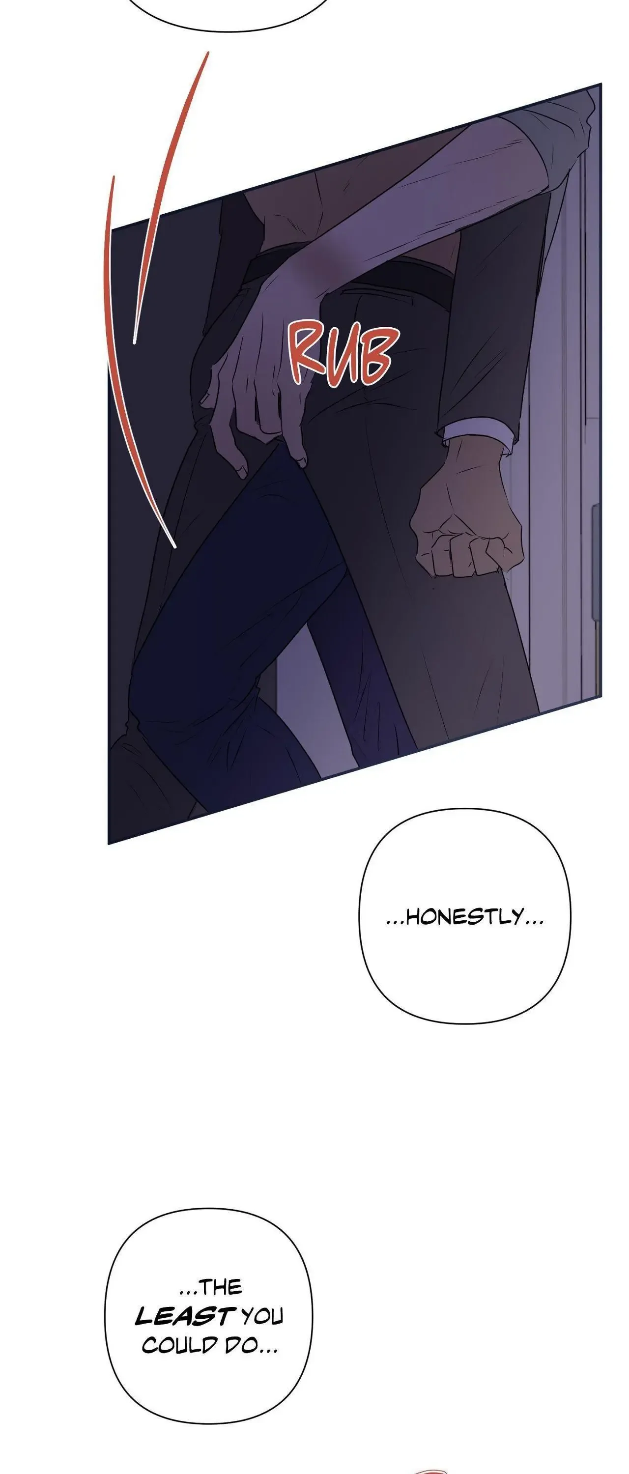 Kick Your Heart Chapter 6 page 21