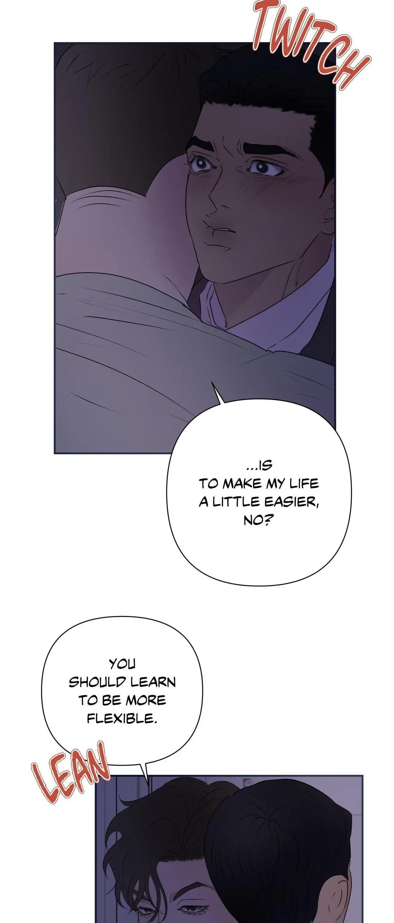 Kick Your Heart Chapter 6 page 22