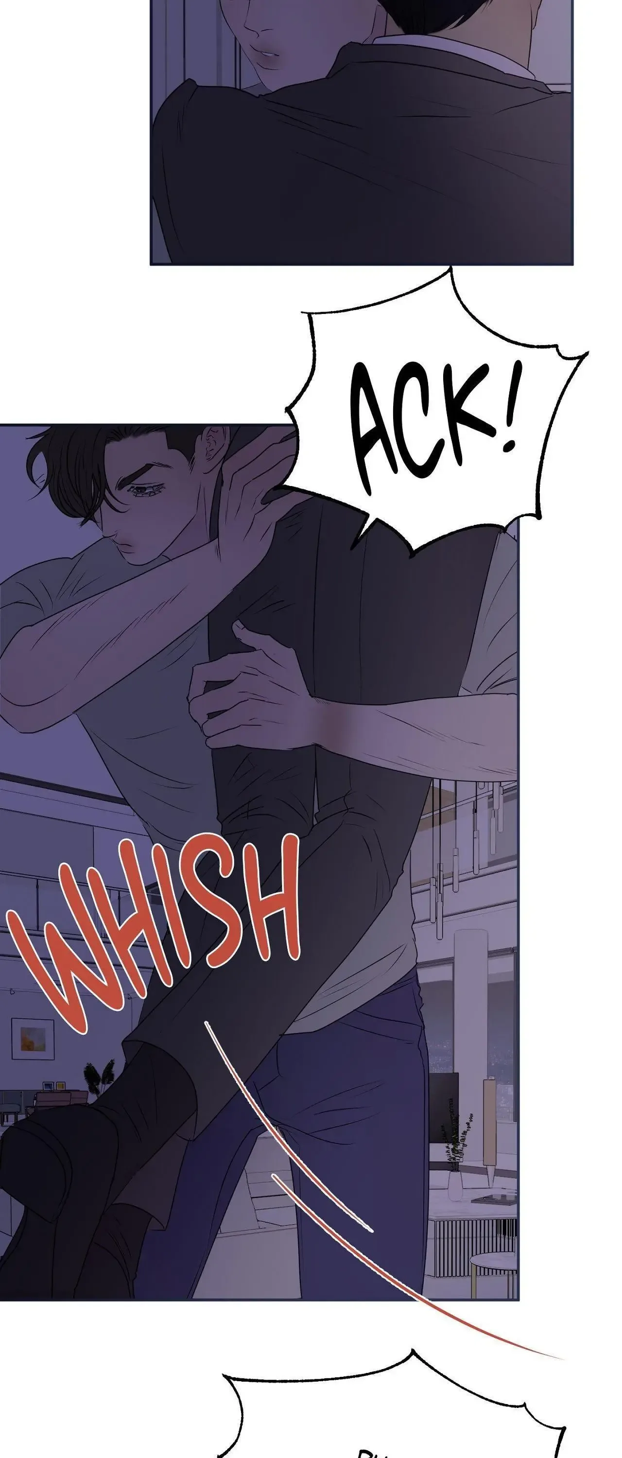 Kick Your Heart Chapter 6 page 23