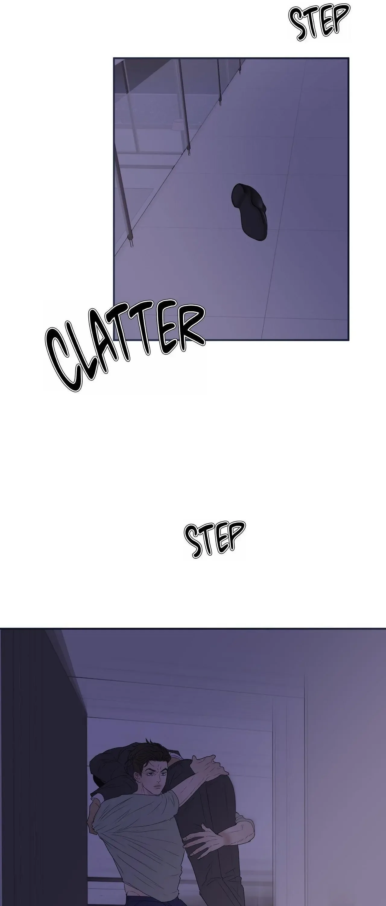 Kick Your Heart Chapter 6 page 26