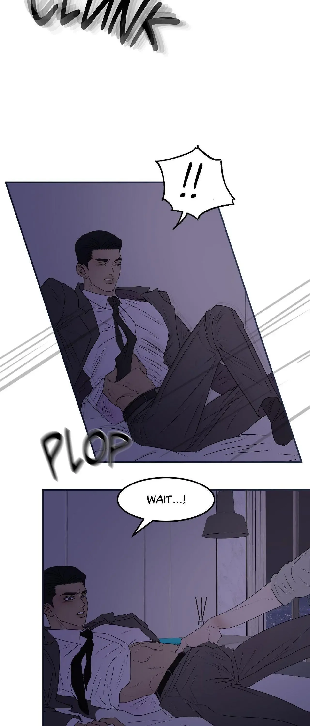 Kick Your Heart Chapter 6 page 28