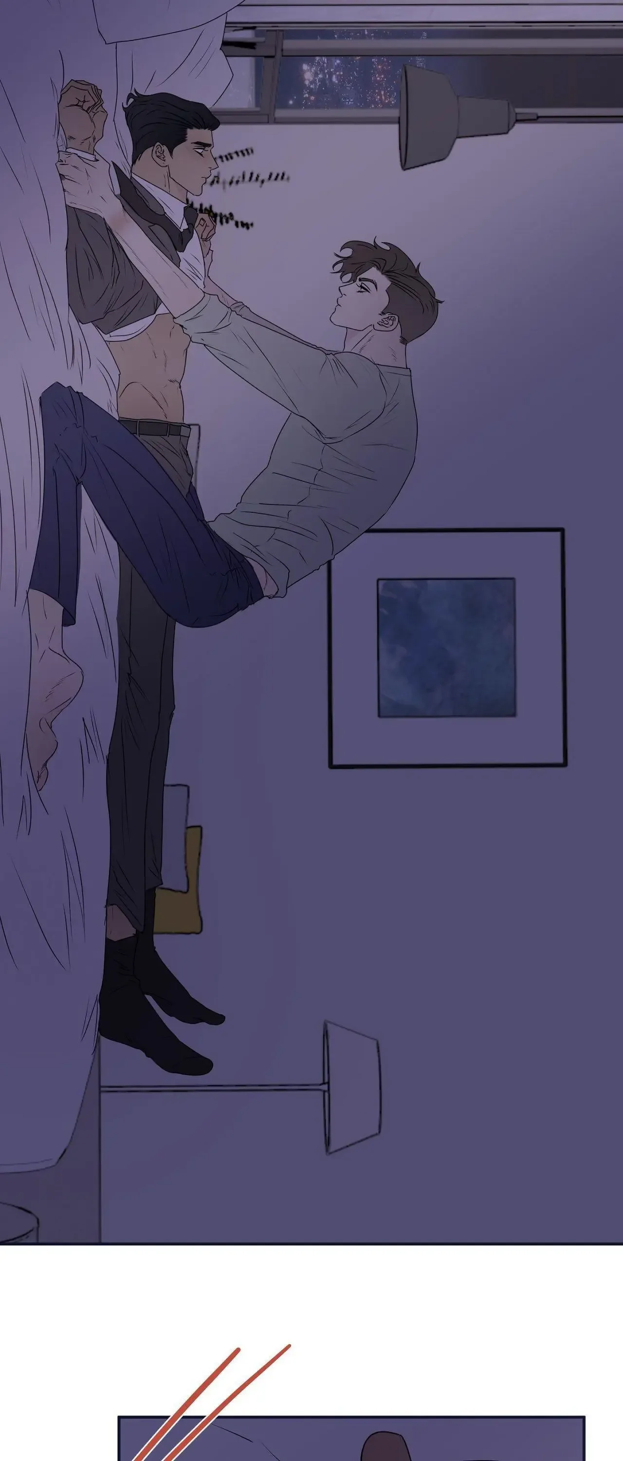 Kick Your Heart Chapter 6 page 30