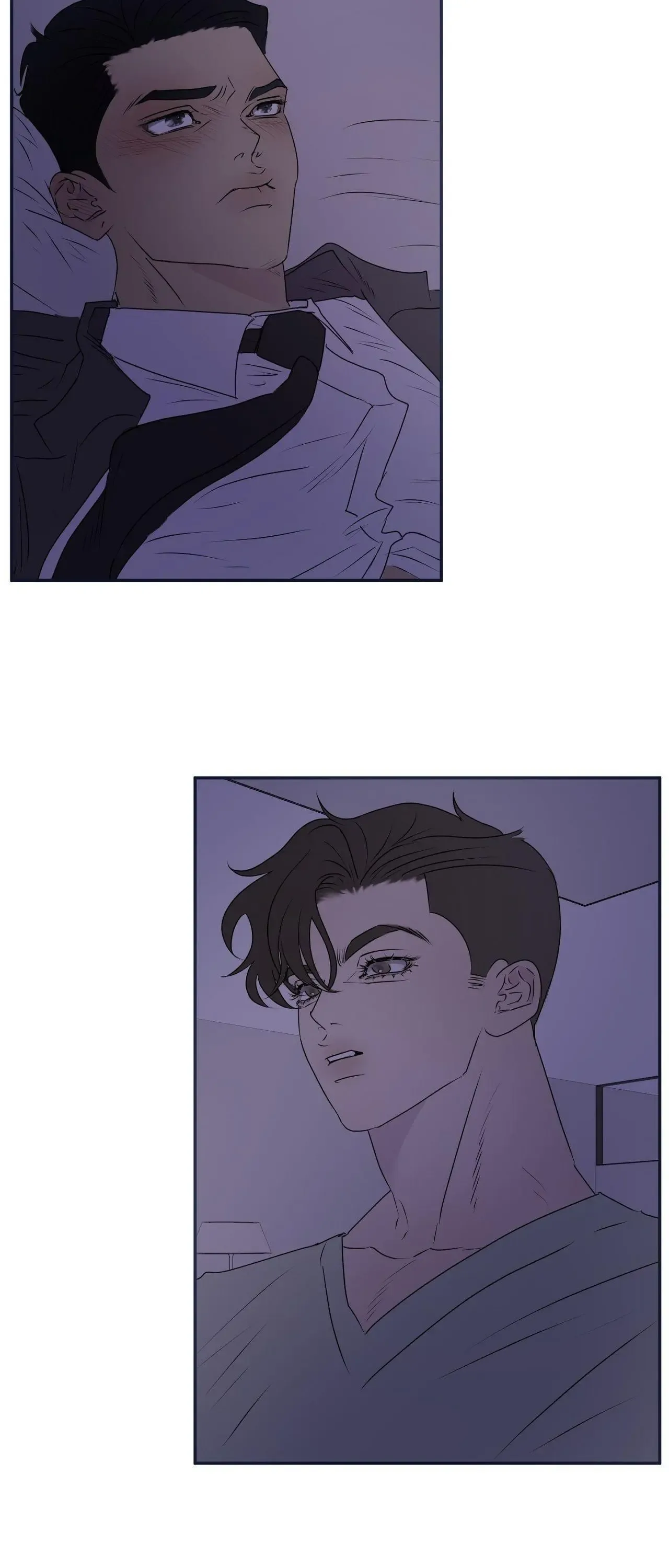 Kick Your Heart Chapter 6 page 32