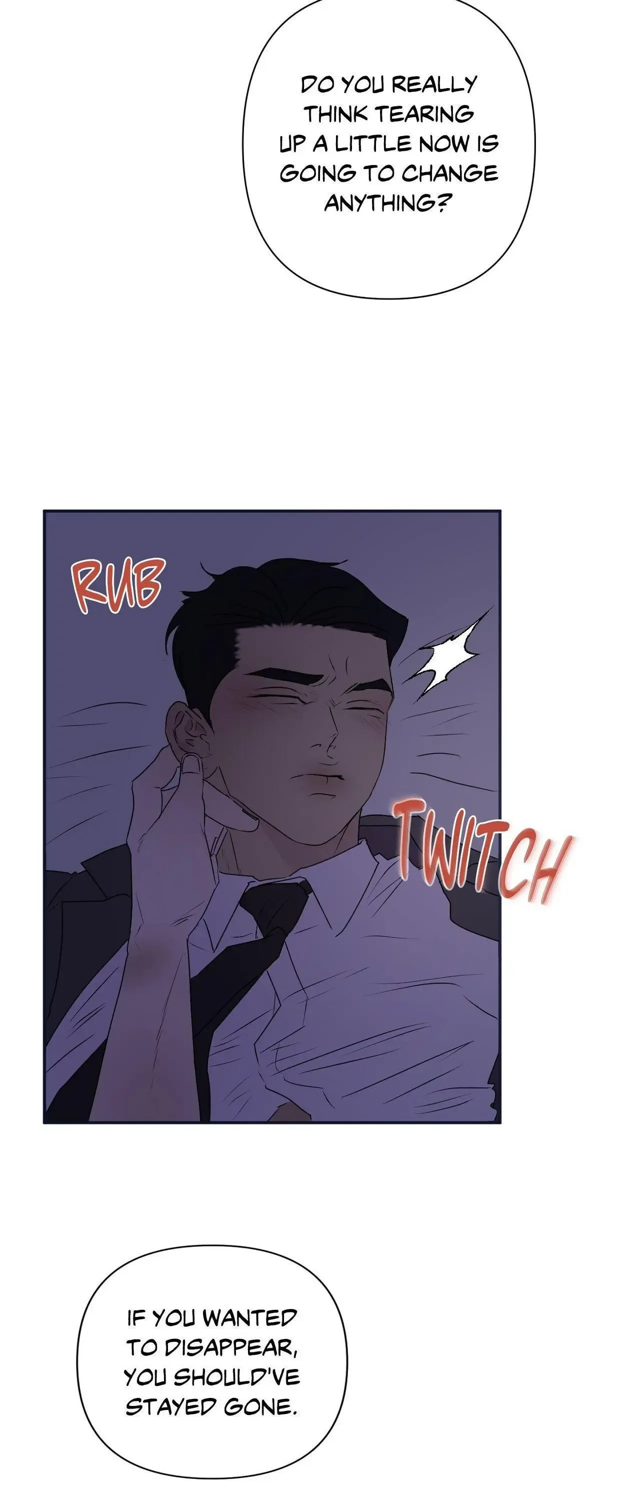 Kick Your Heart Chapter 6 page 34