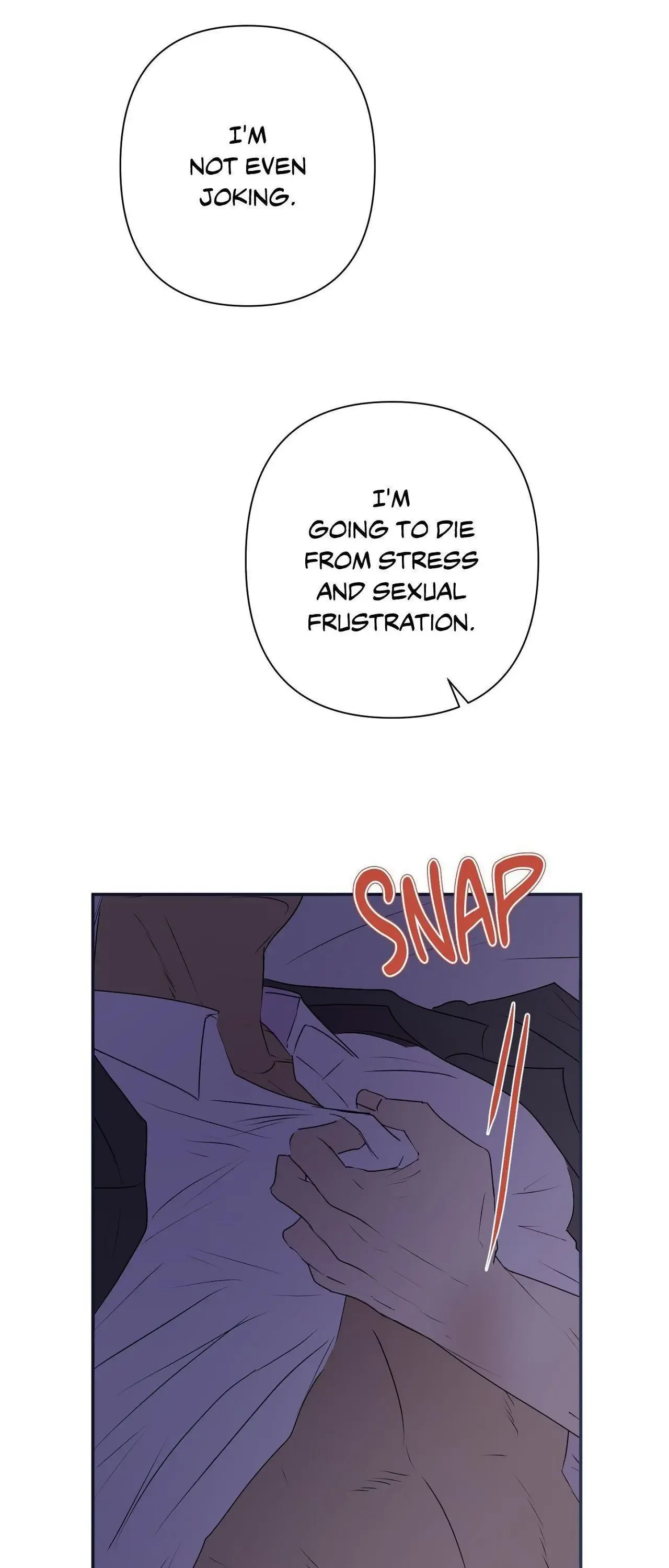 Kick Your Heart Chapter 6 page 36