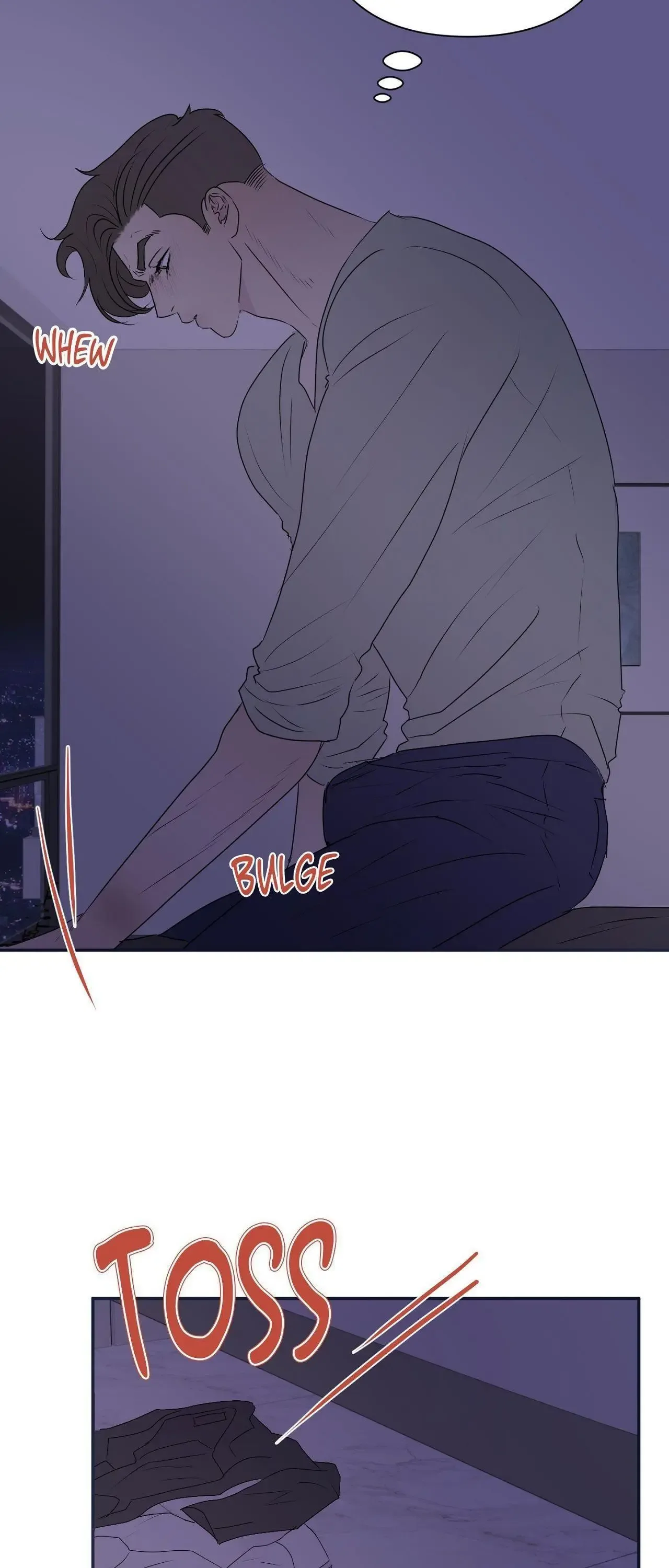 Kick Your Heart Chapter 6 page 39
