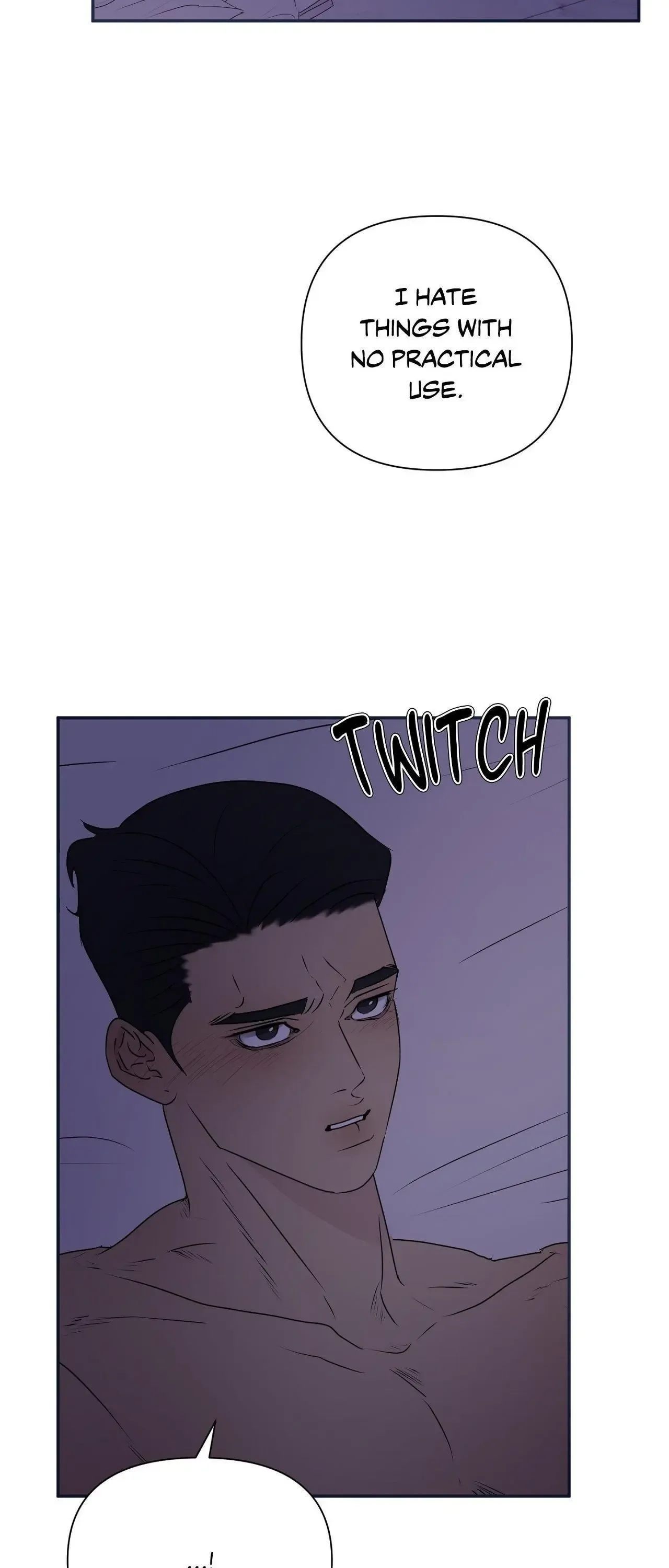 Kick Your Heart Chapter 6 page 40