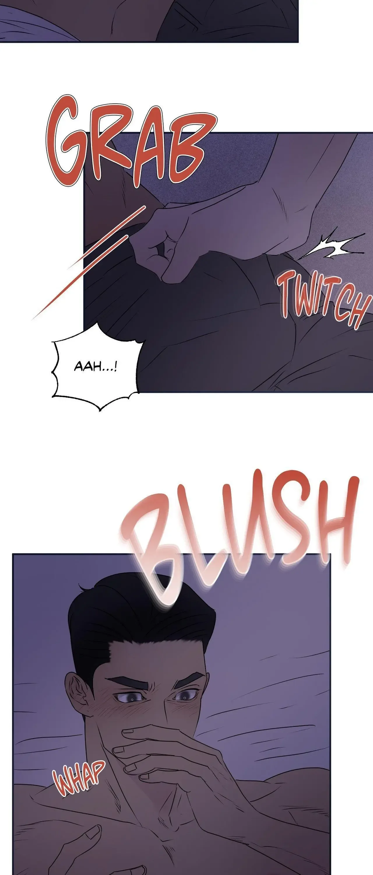 Kick Your Heart Chapter 6 page 43