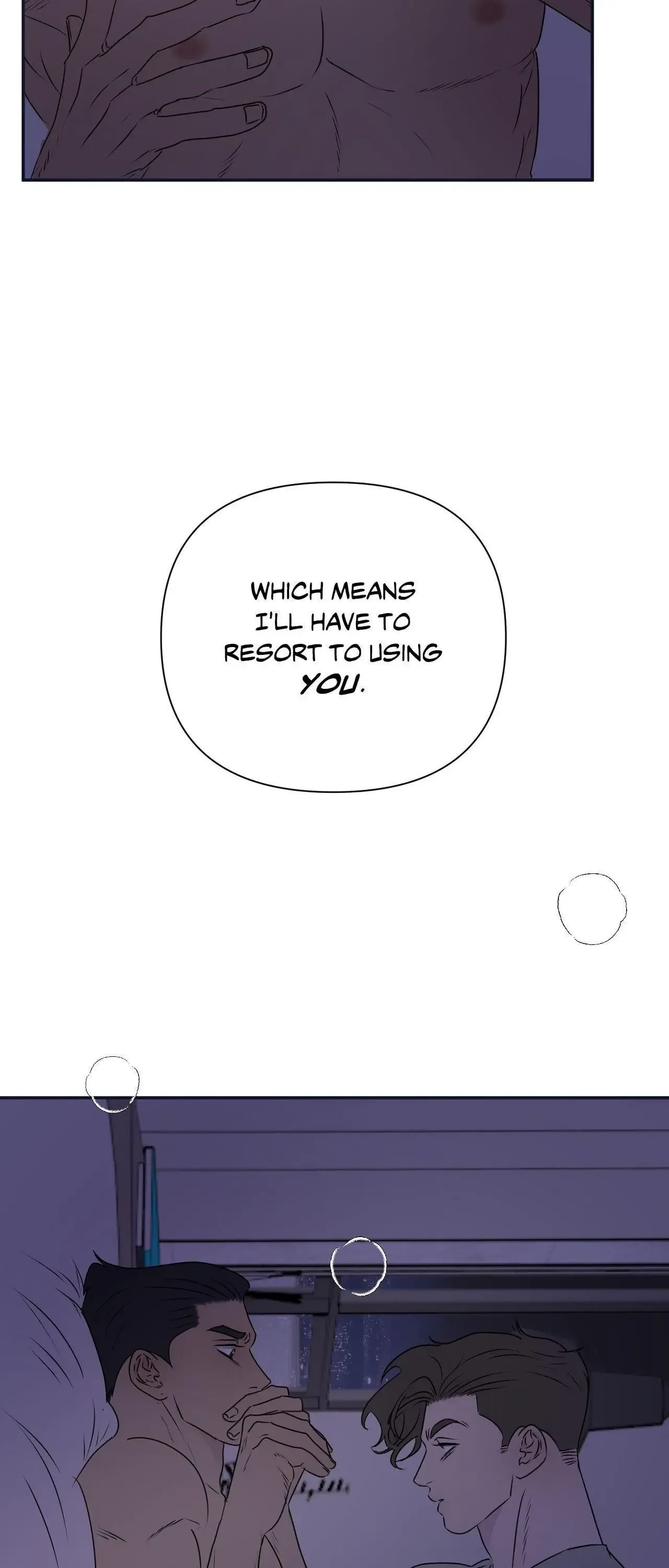 Kick Your Heart Chapter 6 page 44