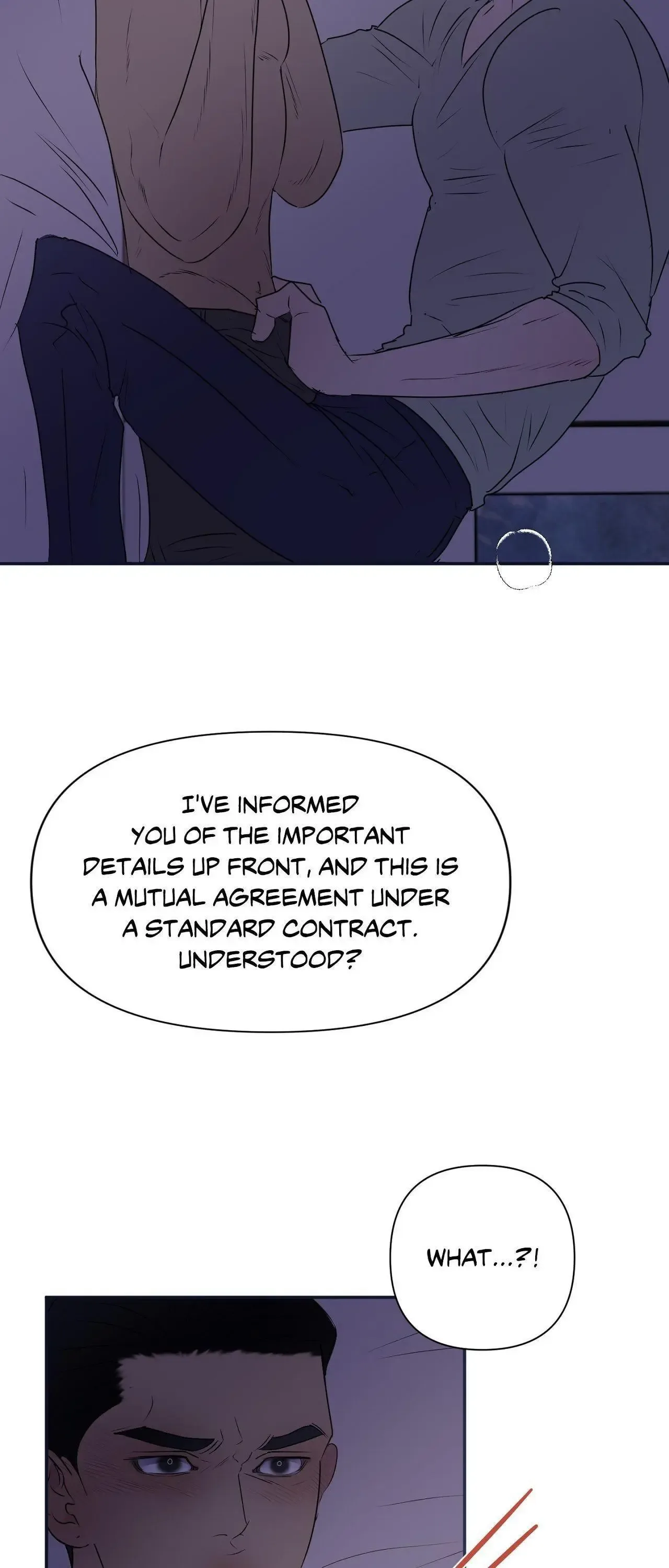 Kick Your Heart Chapter 6 page 45