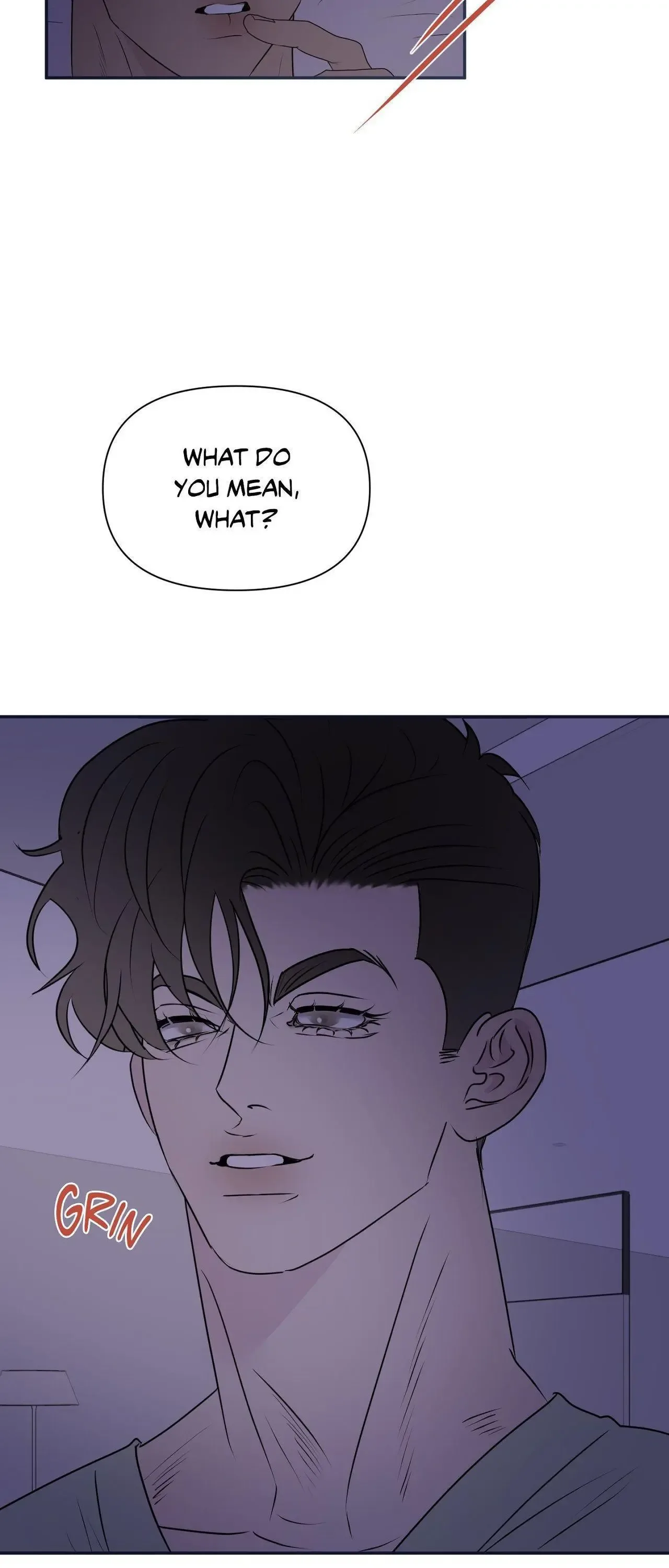 Kick Your Heart Chapter 6 page 46