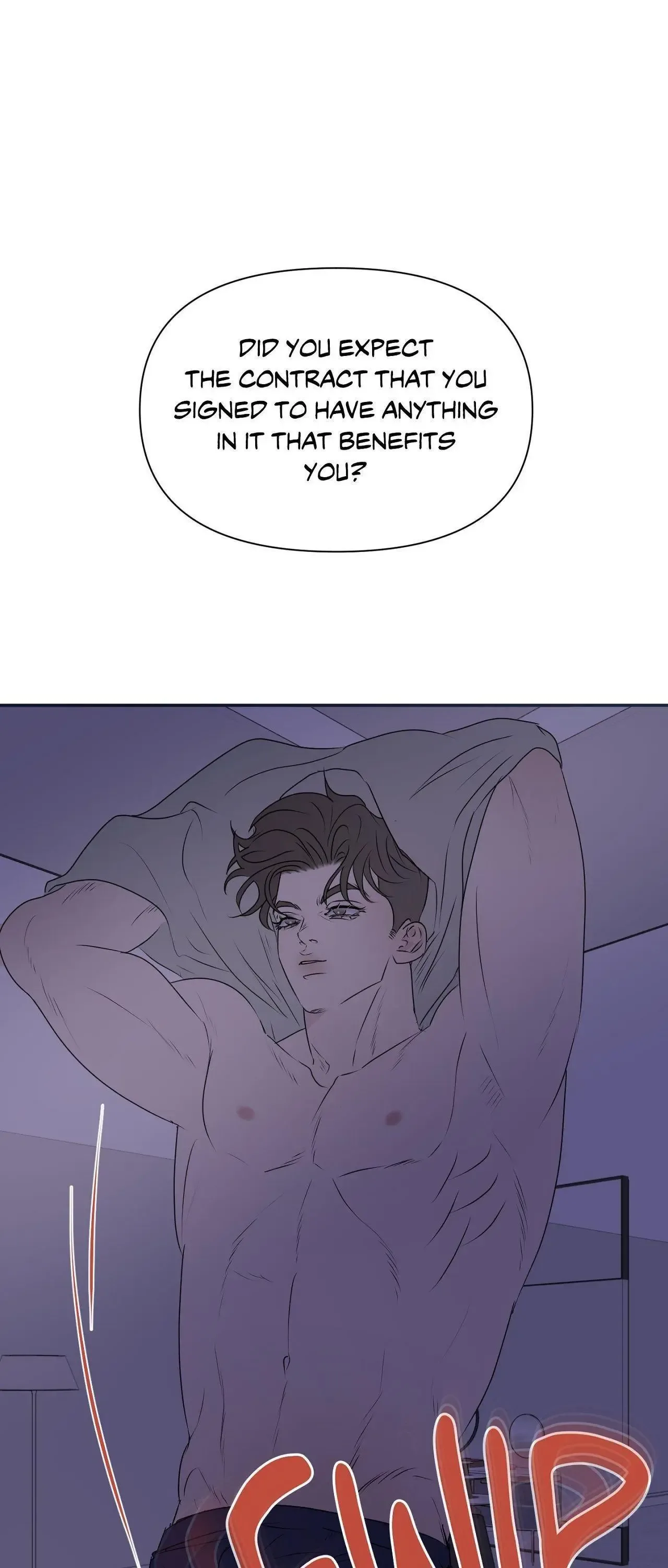 Kick Your Heart Chapter 6 page 47