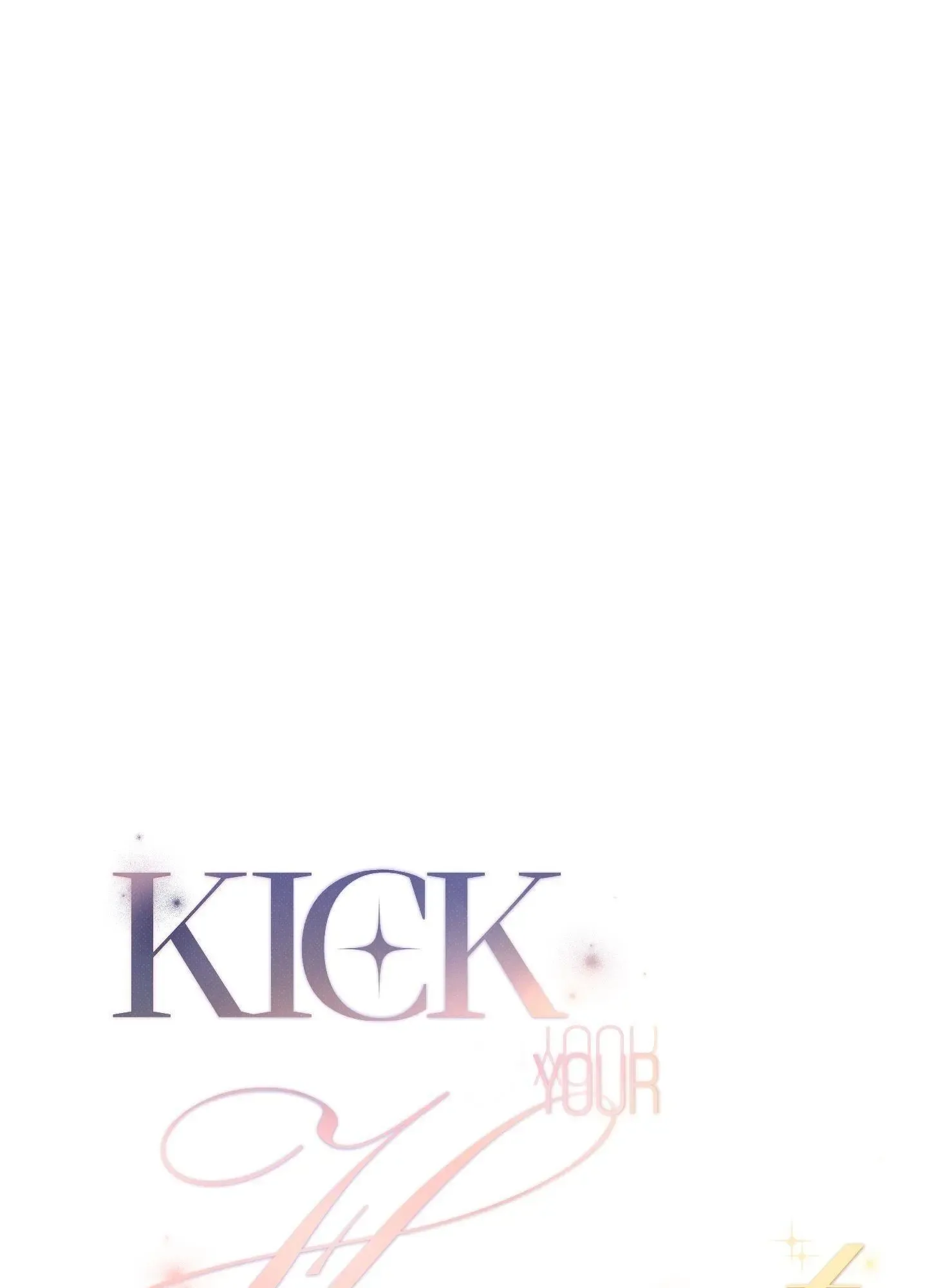 Kick Your Heart Chapter 7 page 1