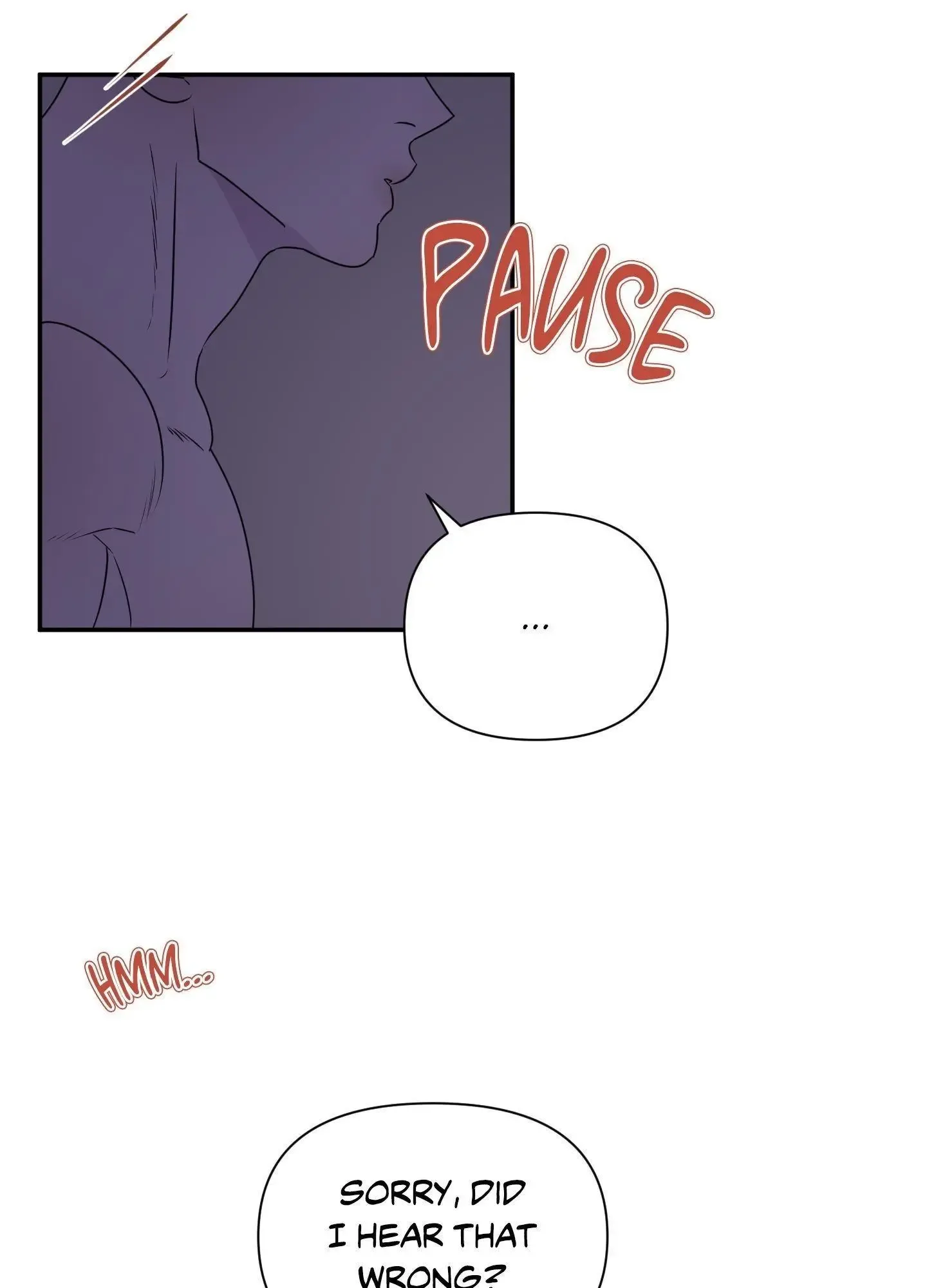 Kick Your Heart Chapter 7 page 3