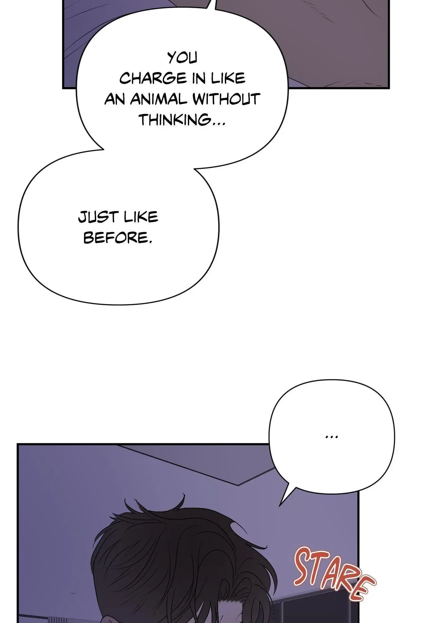 Kick Your Heart Chapter 7 page 7