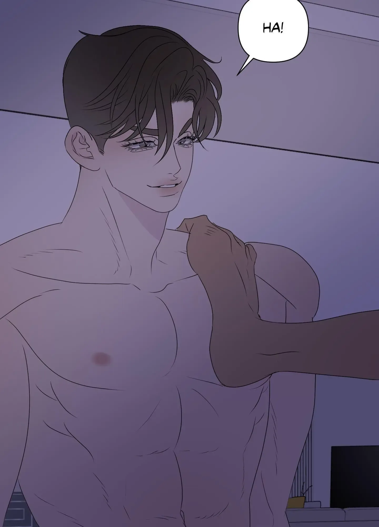 Kick Your Heart Chapter 7 page 27