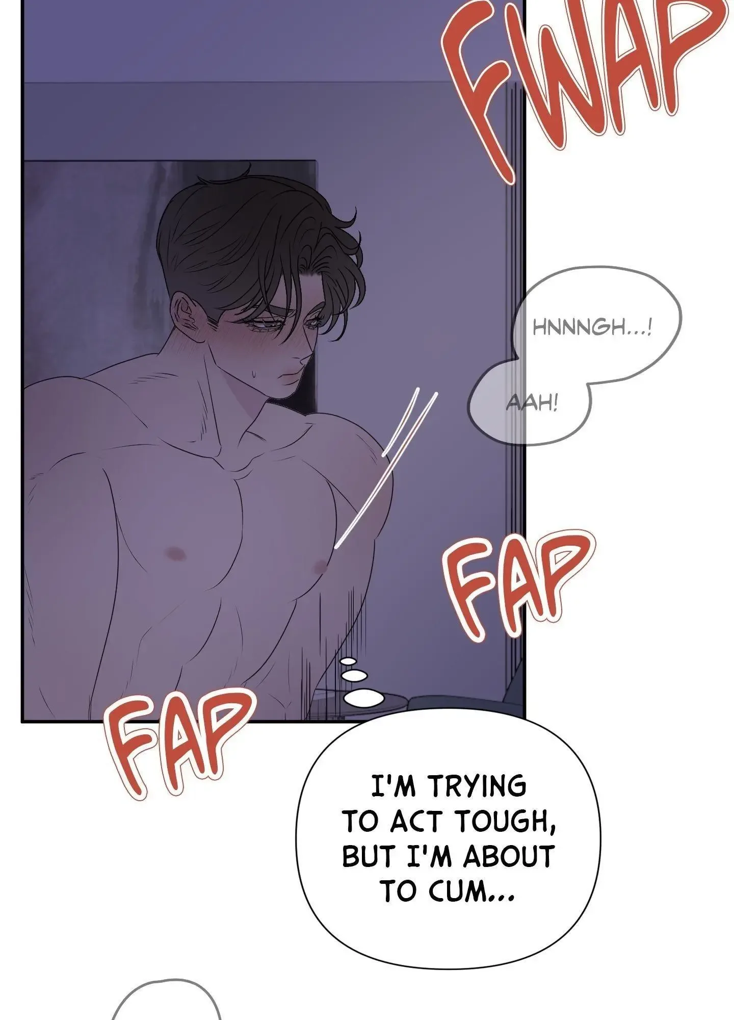 Kick Your Heart Chapter 7 page 17