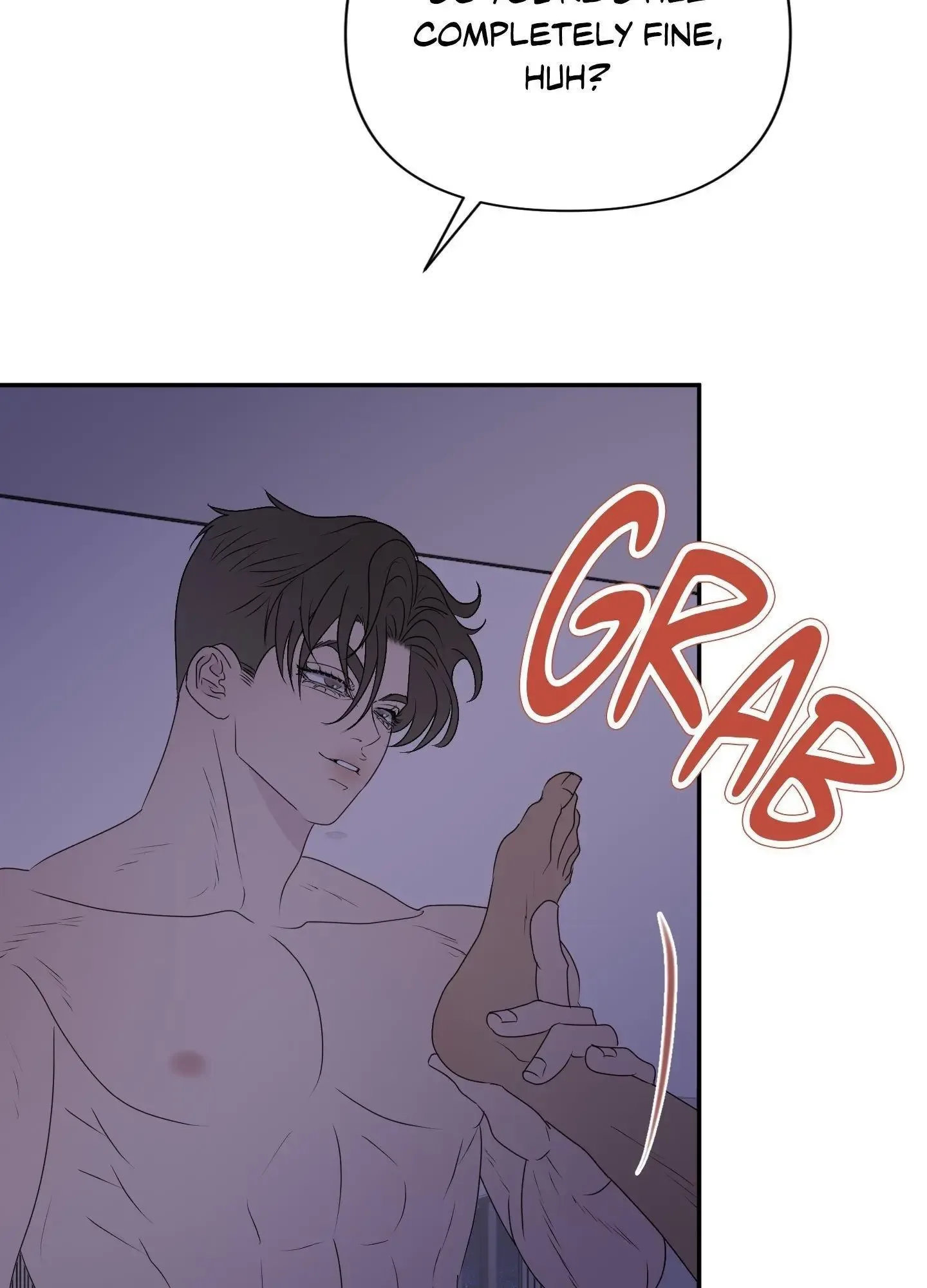 Kick Your Heart Chapter 7 page 30