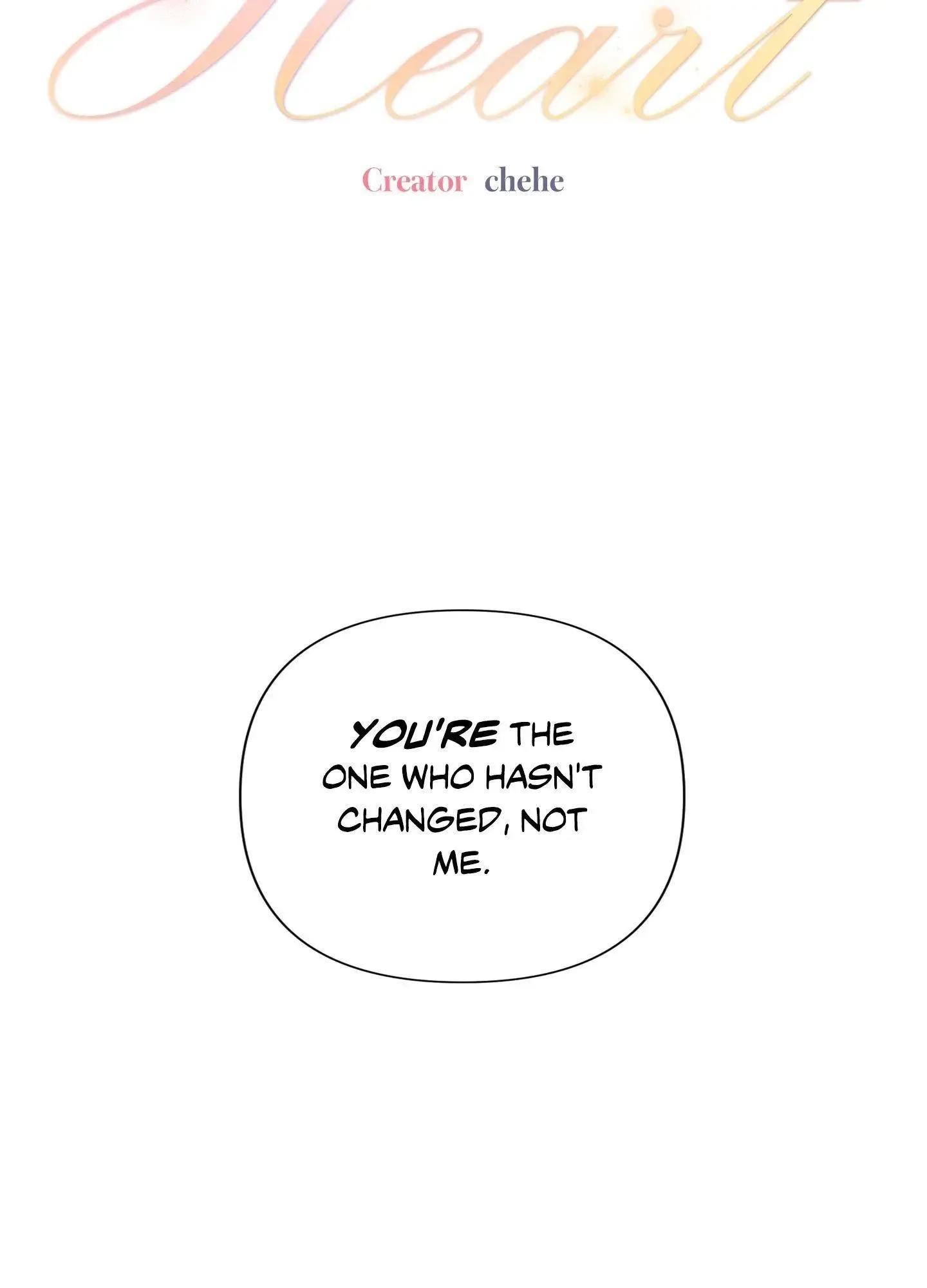 Kick Your Heart Chapter 7 page 2