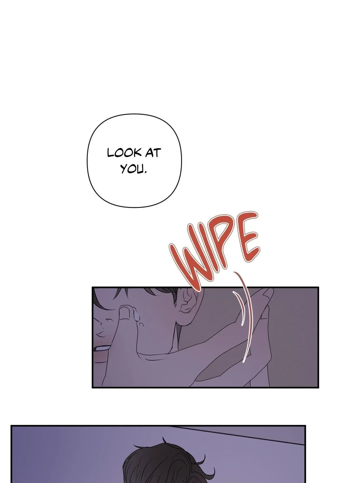 Kick Your Heart Chapter 7 page 21