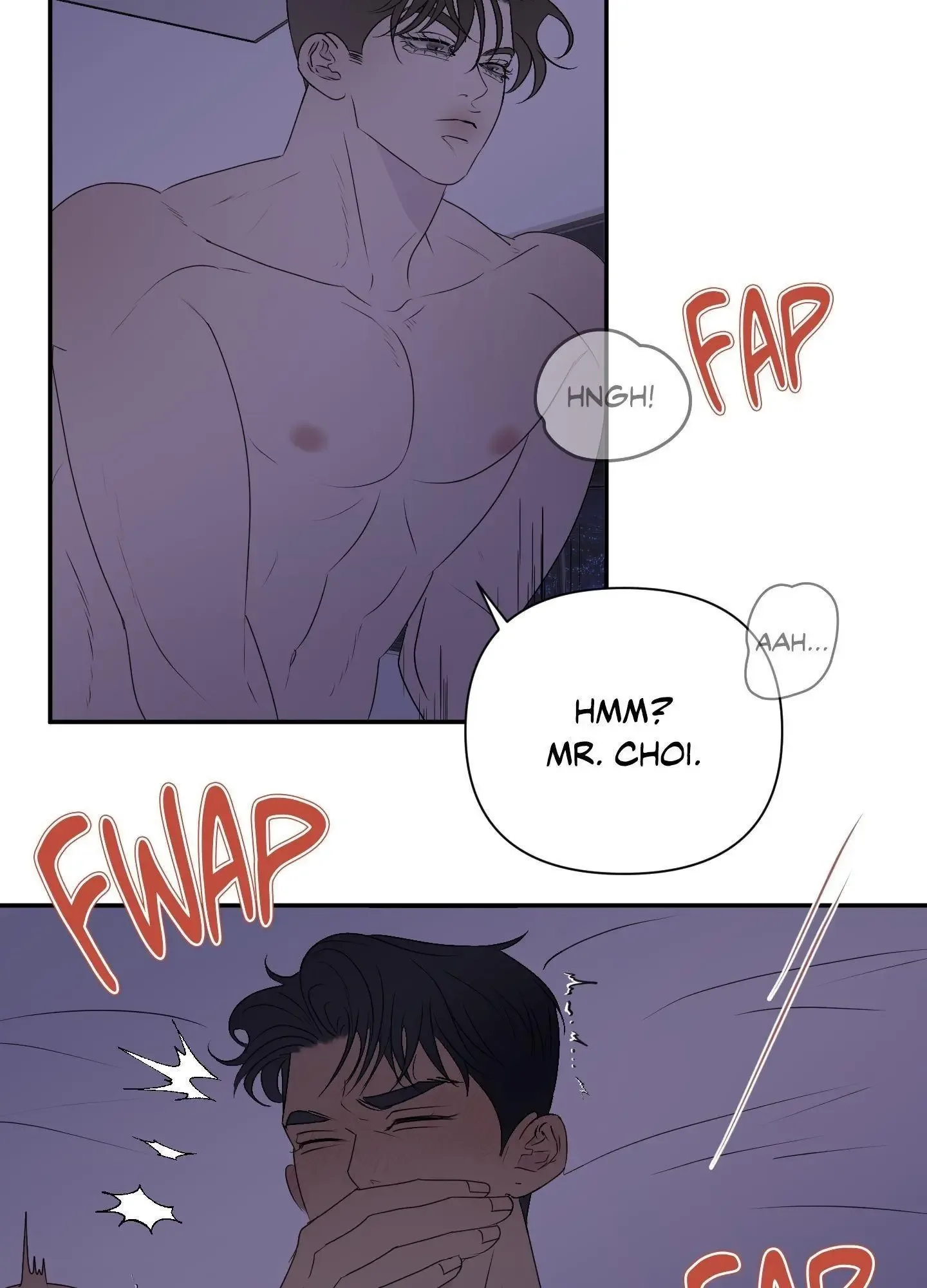 Kick Your Heart Chapter 7 page 15