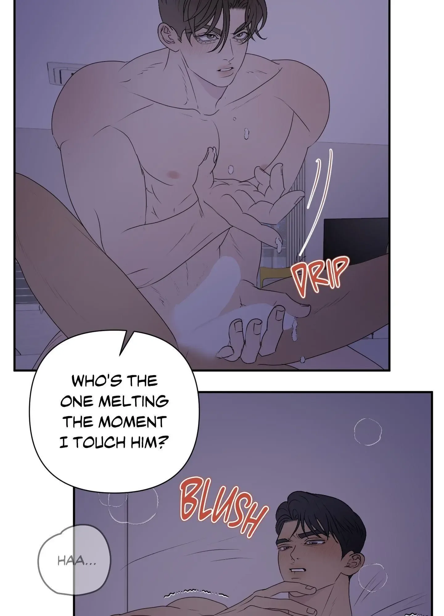 Kick Your Heart Chapter 7 page 22