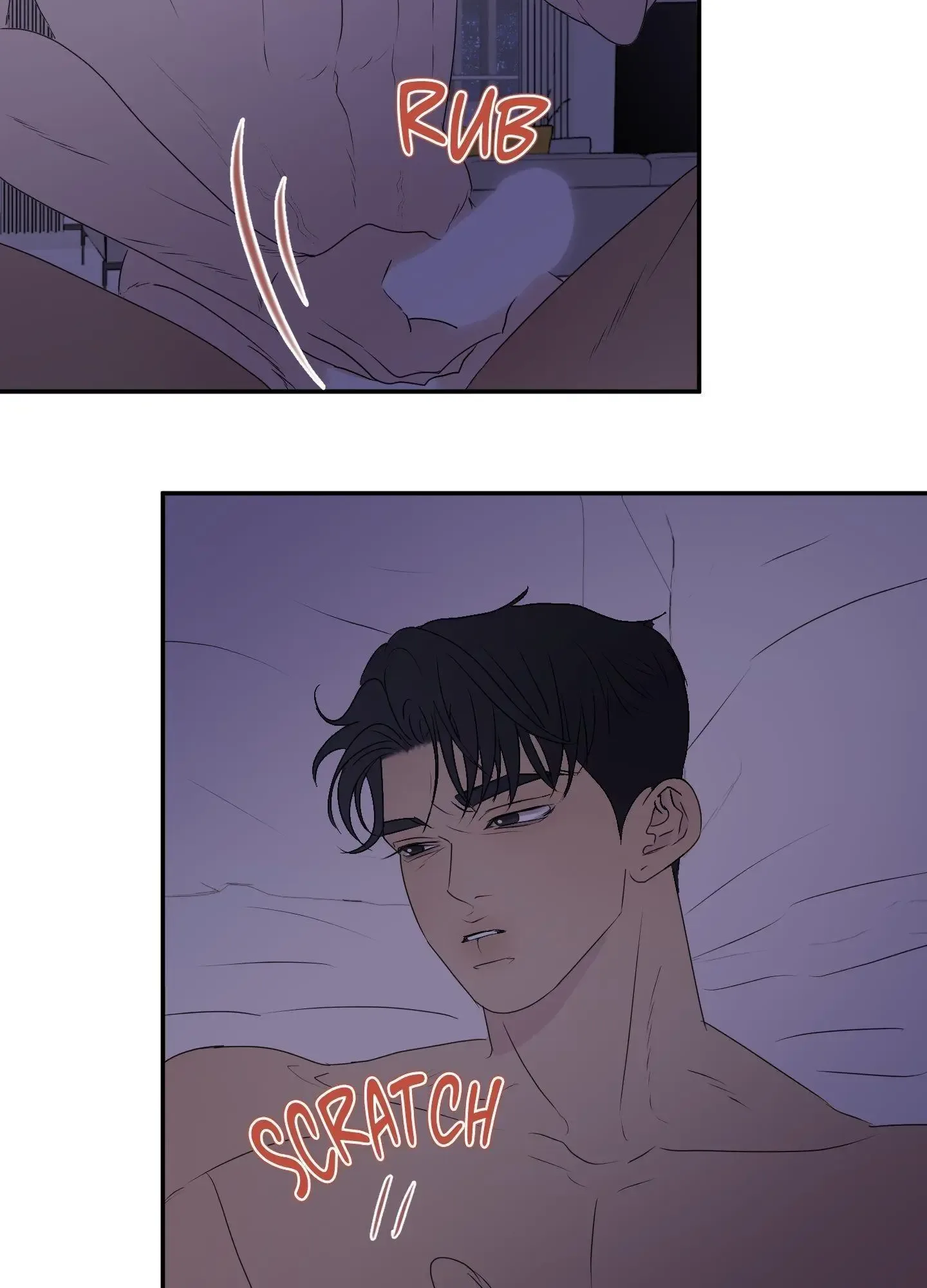 Kick Your Heart Chapter 7 page 31