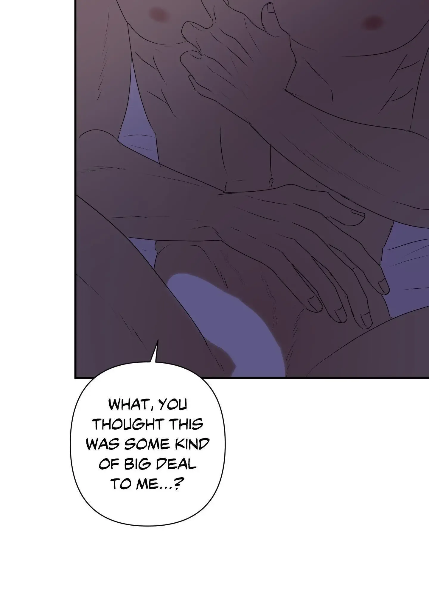 Kick Your Heart Chapter 7 page 32