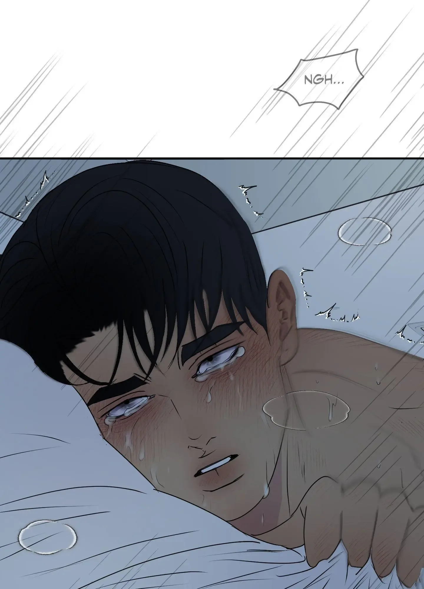 Kick Your Heart Chapter 7 page 37