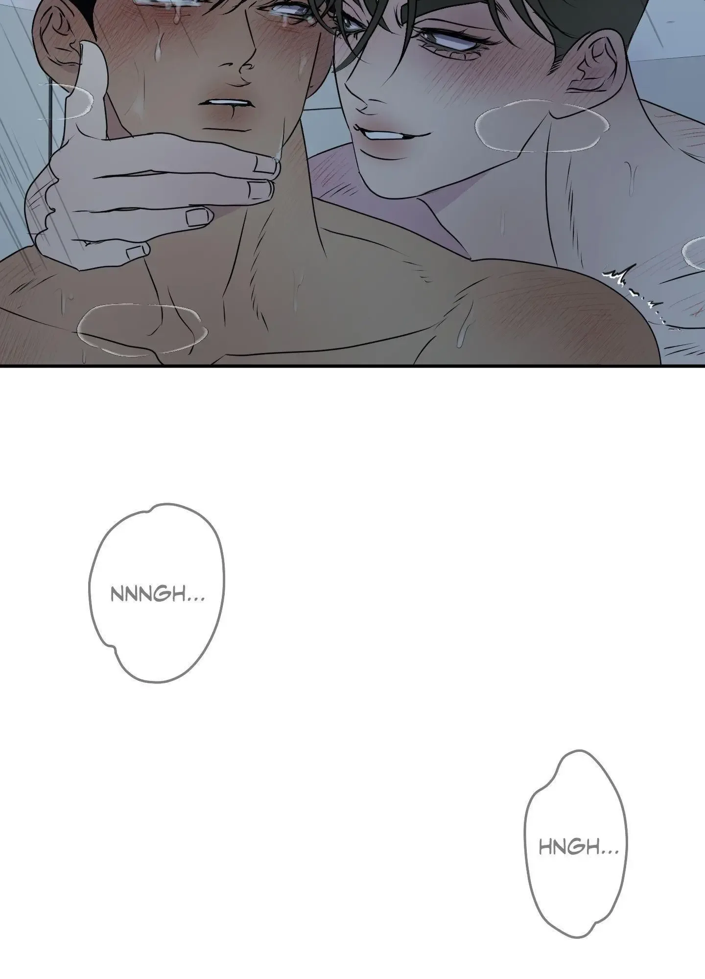 Kick Your Heart Chapter 7 page 41