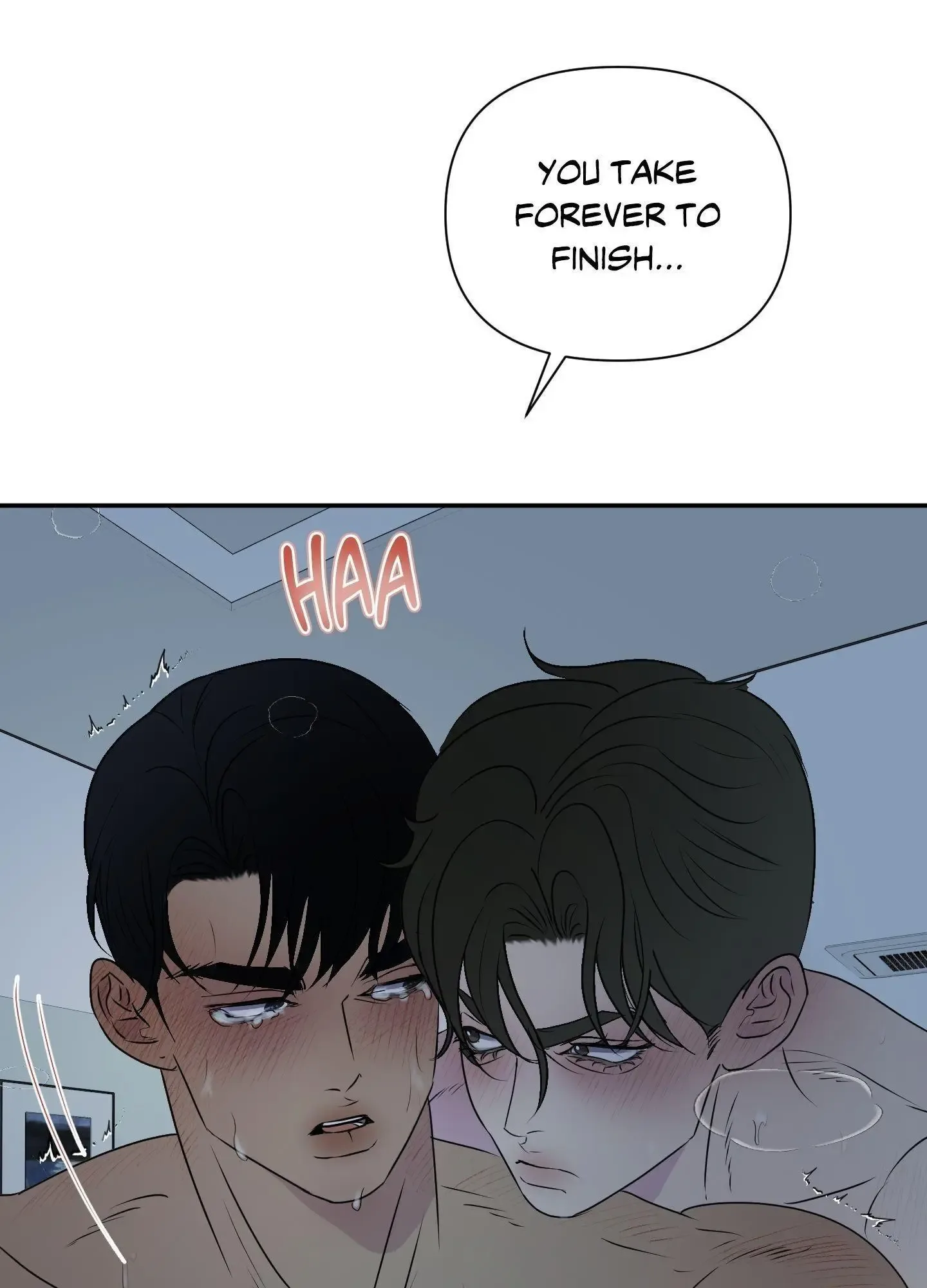 Kick Your Heart Chapter 7 page 42