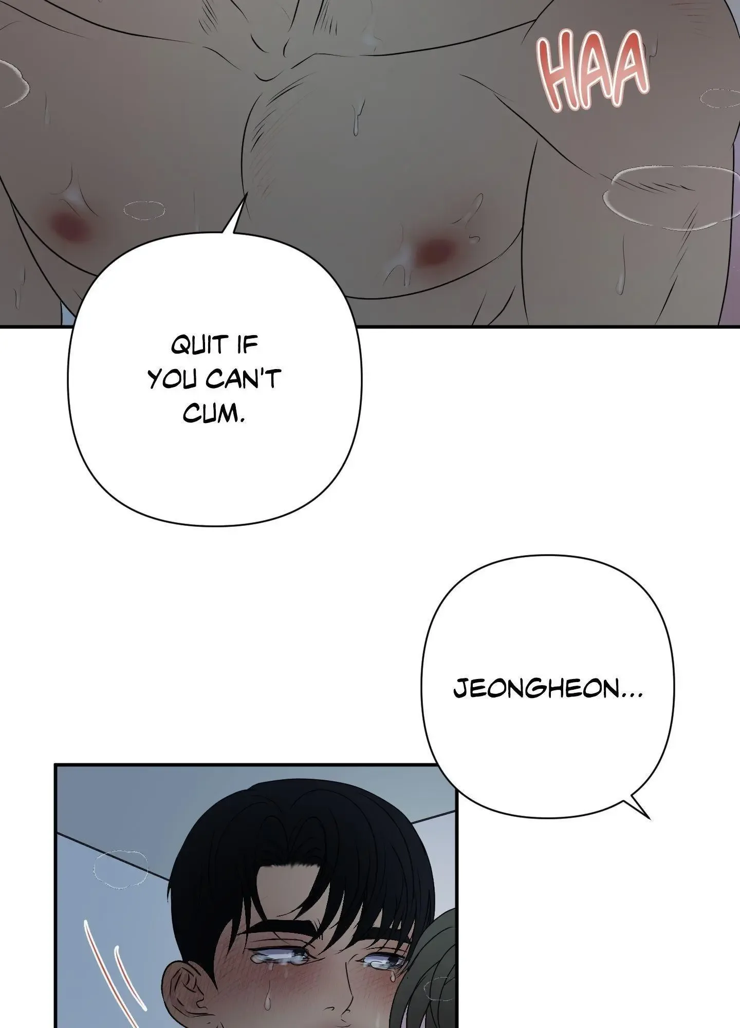 Kick Your Heart Chapter 7 page 43