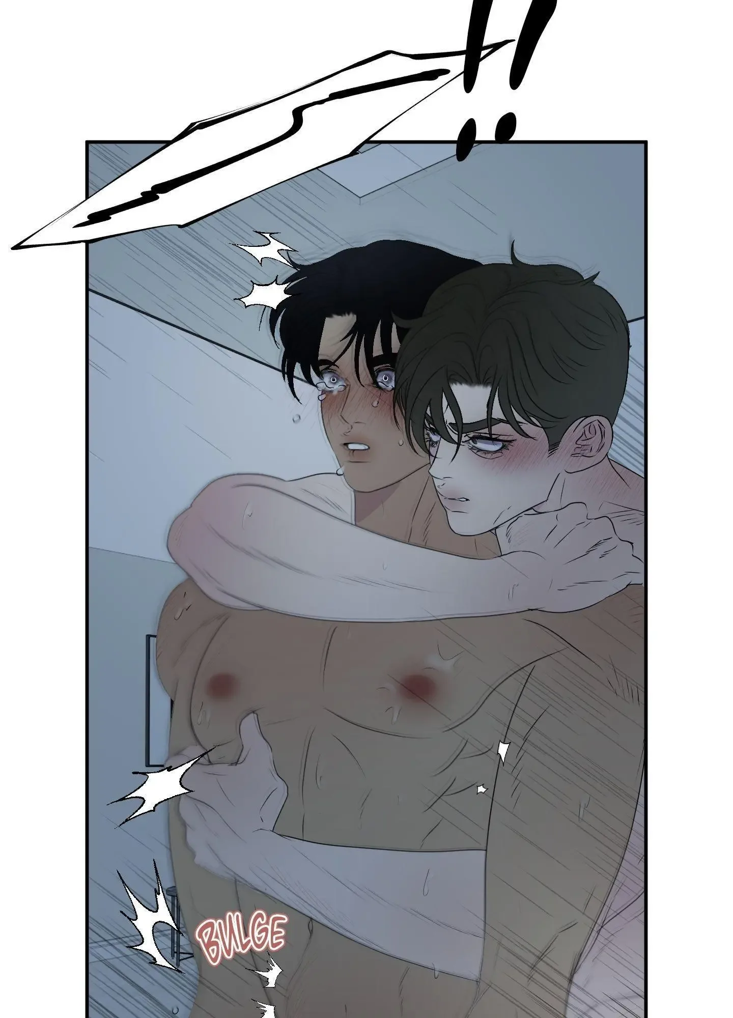 Kick Your Heart Chapter 7 page 45