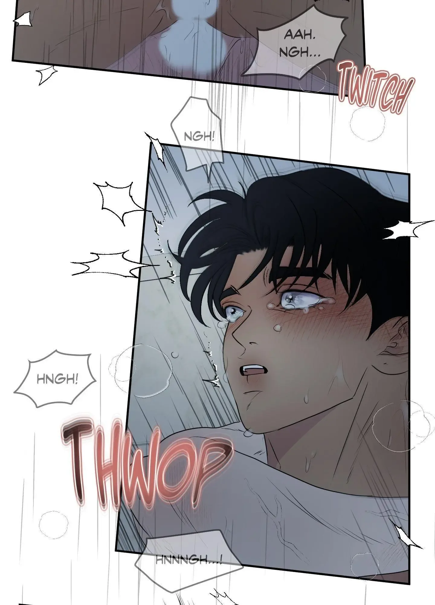 Kick Your Heart Chapter 7 page 54