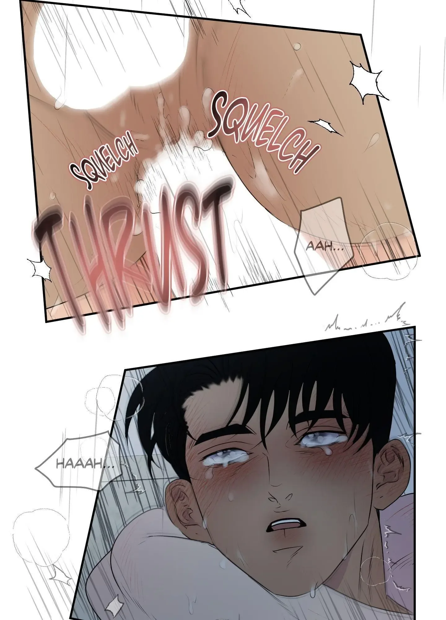 Kick Your Heart Chapter 7 page 55