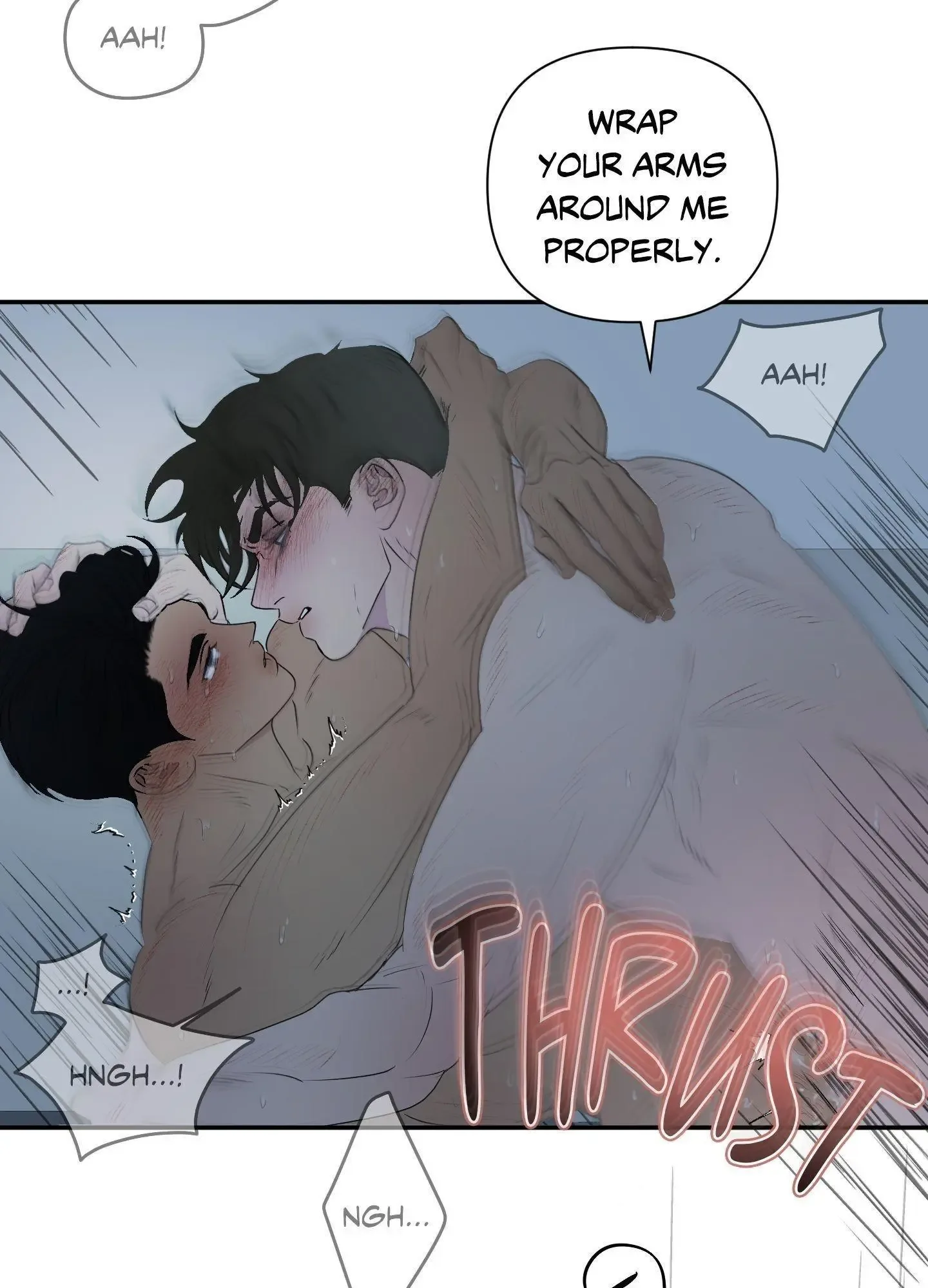 Kick Your Heart Chapter 7 page 64