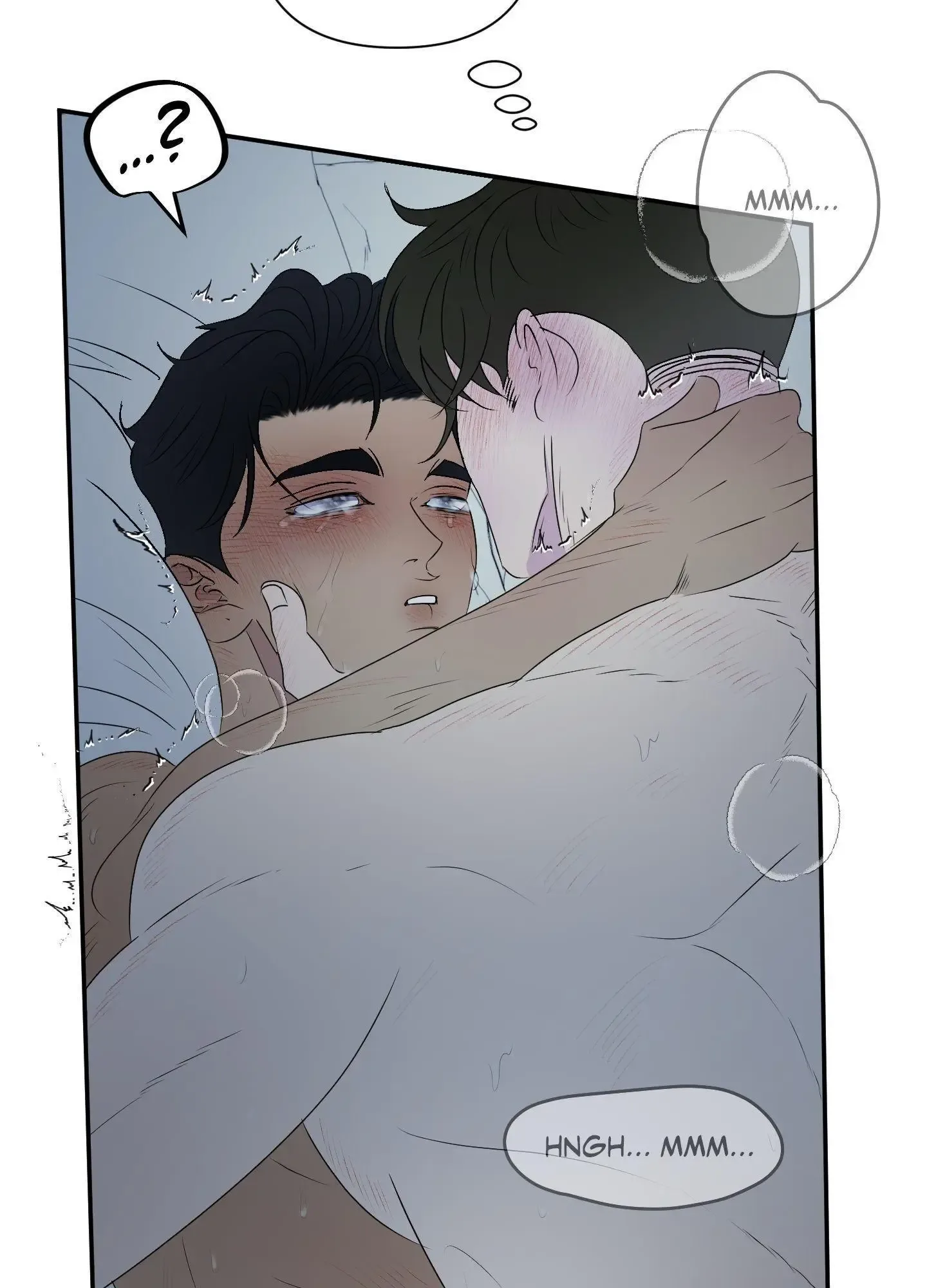 Kick Your Heart Chapter 7 page 70