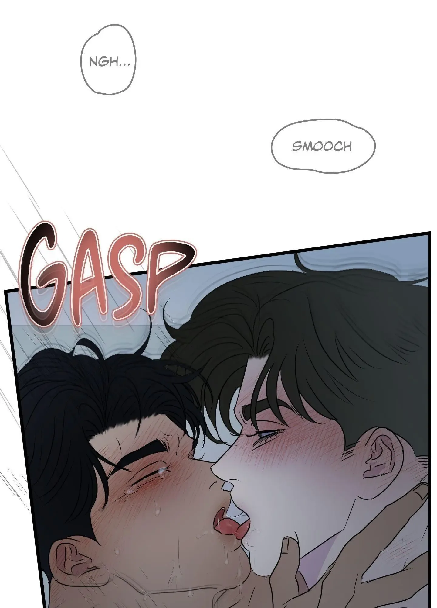 Kick Your Heart Chapter 7 page 75