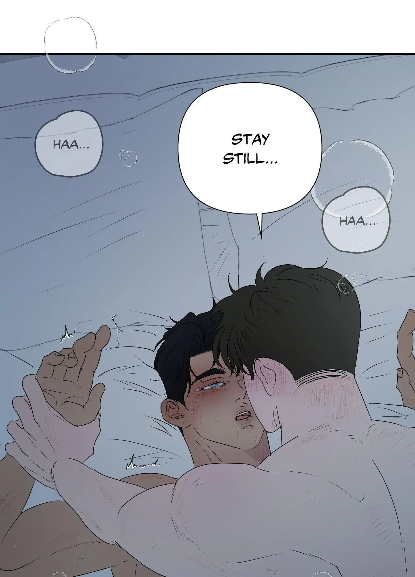Kick Your Heart Chapter 7 page 77
