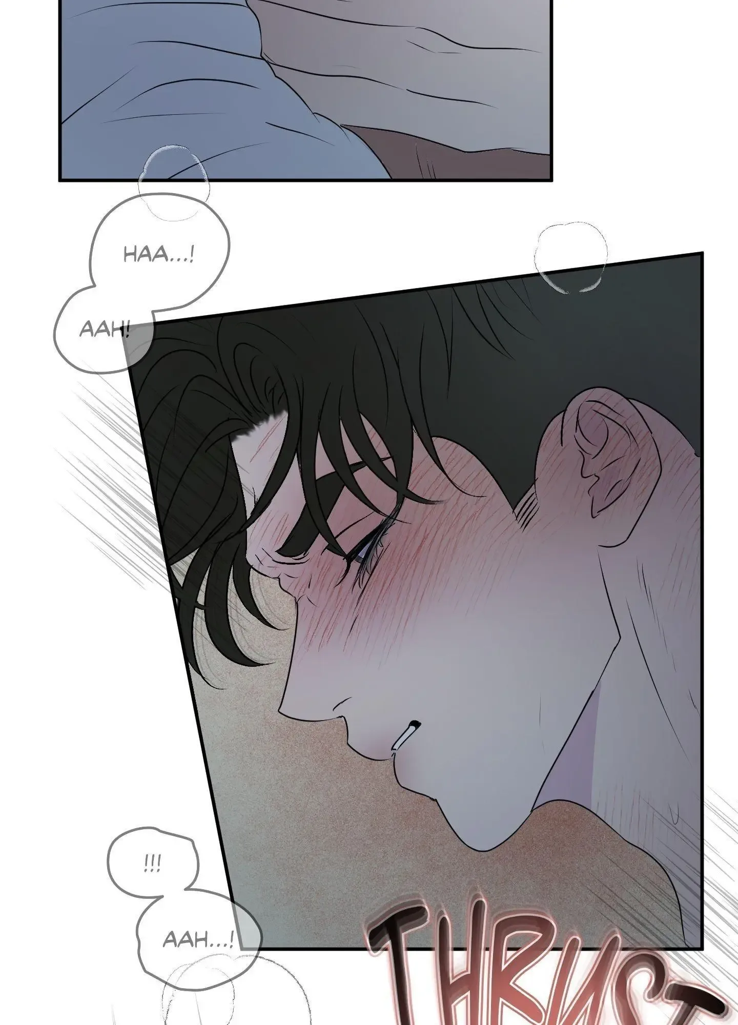 Kick Your Heart Chapter 7 page 79