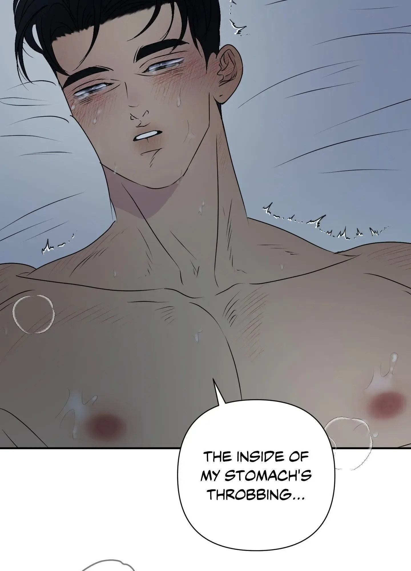 Kick Your Heart Chapter 7 page 84