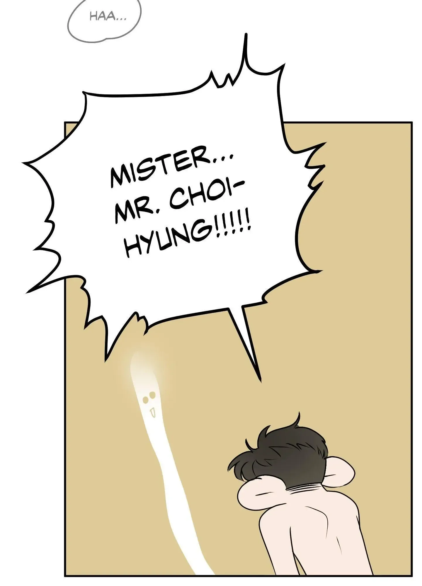 Kick Your Heart Chapter 7 page 85