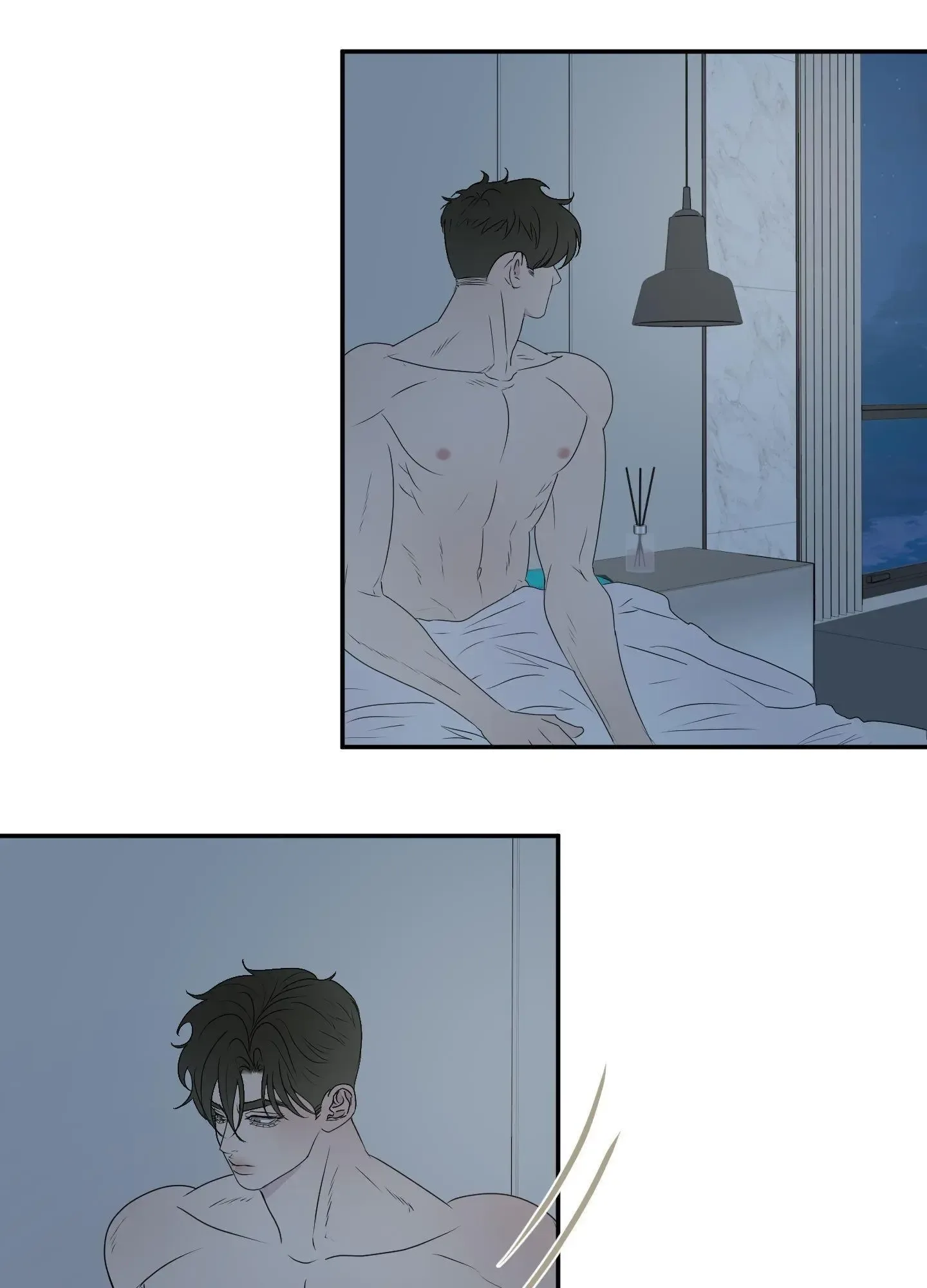 Kick Your Heart Chapter 8 page 2