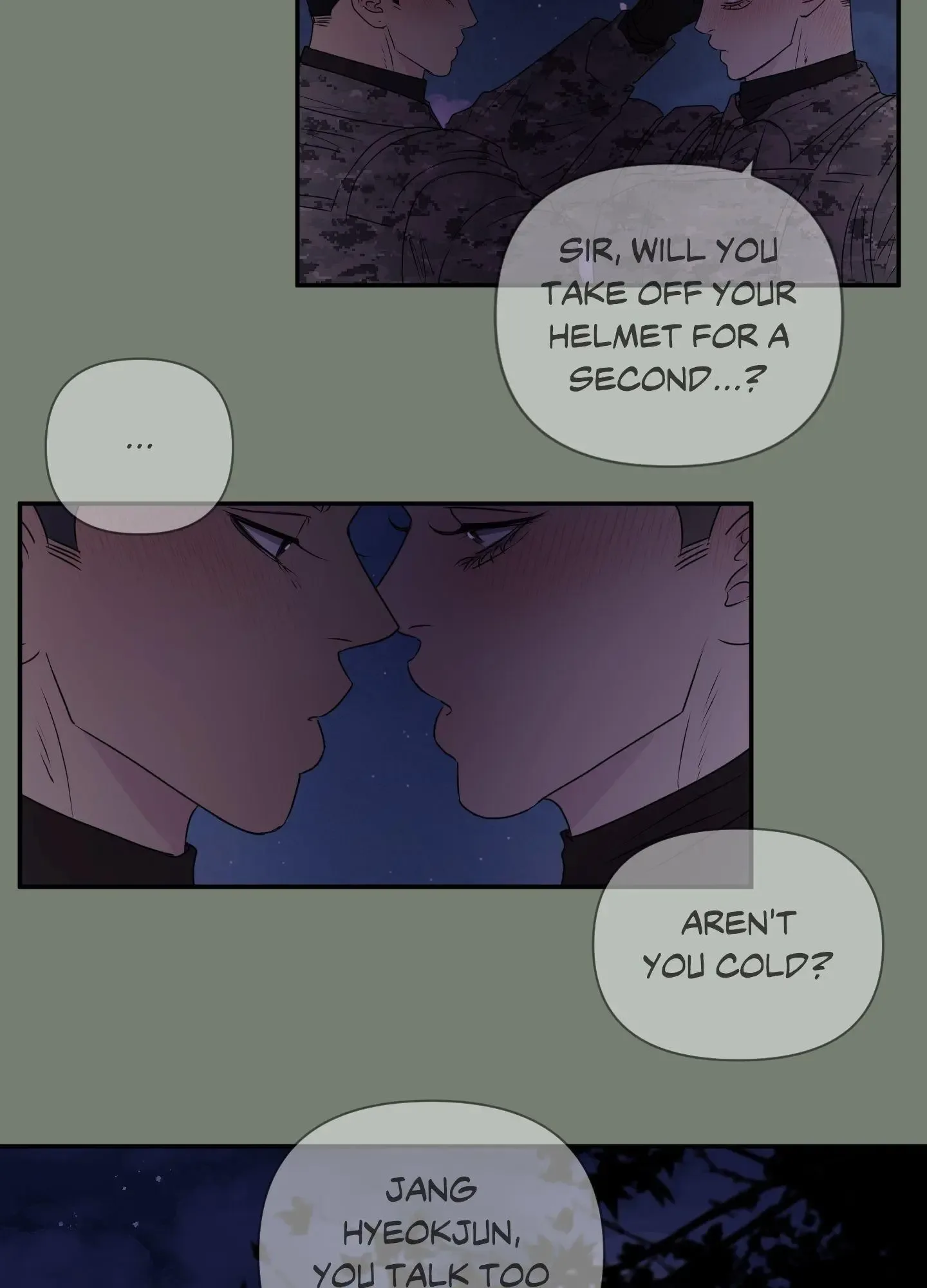 Kick Your Heart Chapter 8 page 27
