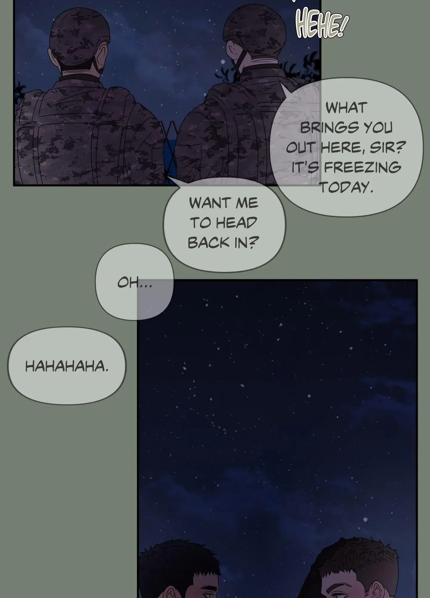 Kick Your Heart Chapter 8 page 26