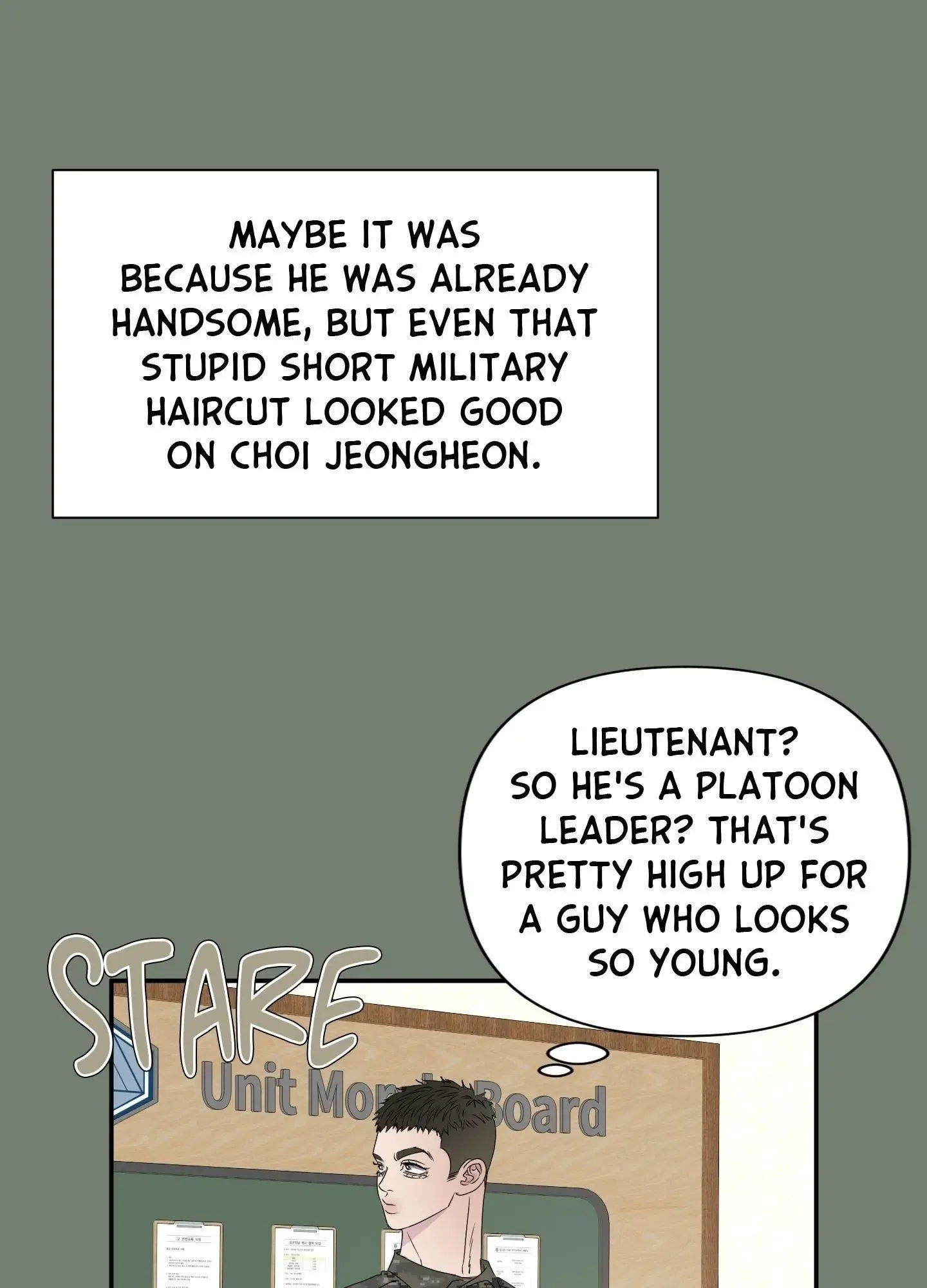 Kick Your Heart Chapter 8 page 22