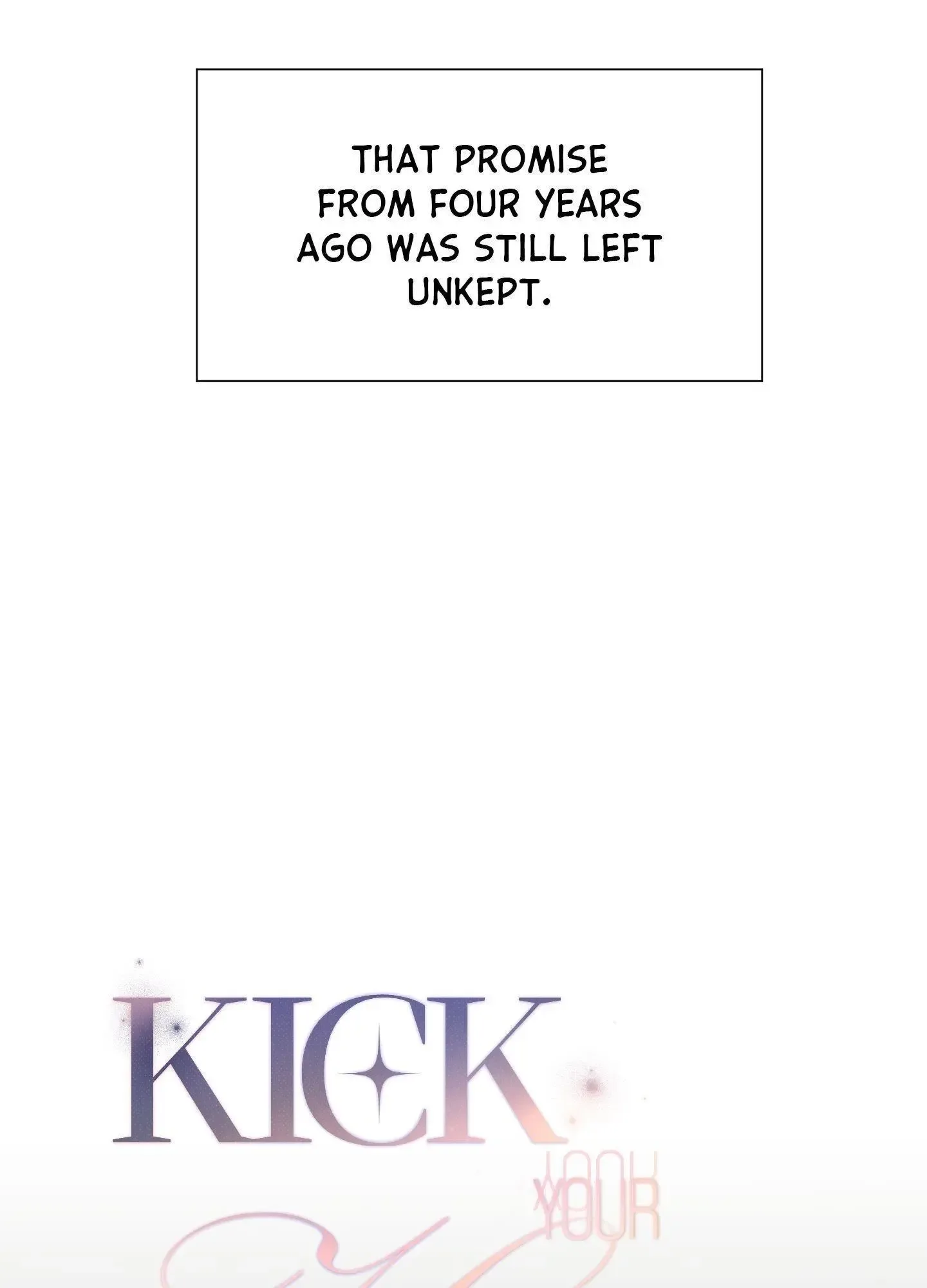 Kick Your Heart Chapter 8 page 8